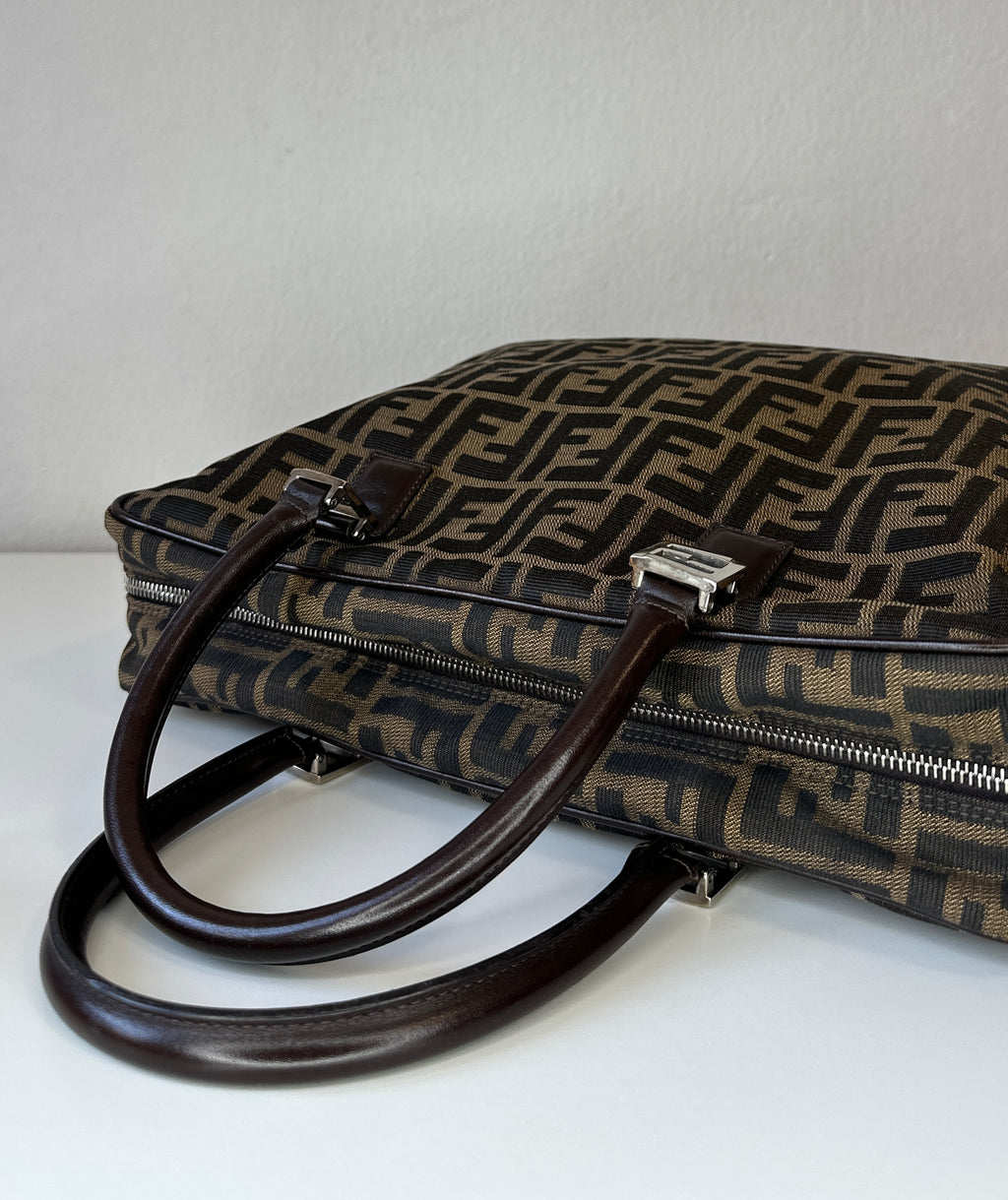 Fendi – Handbag Zucca