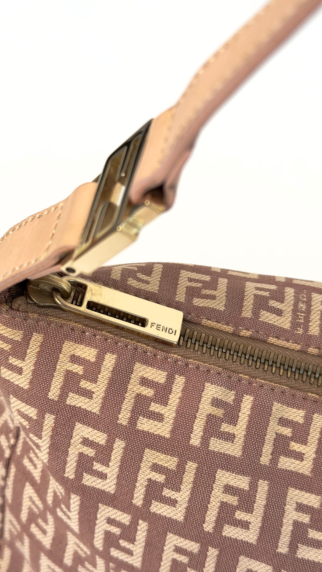 Fendi Zucchino Pochette