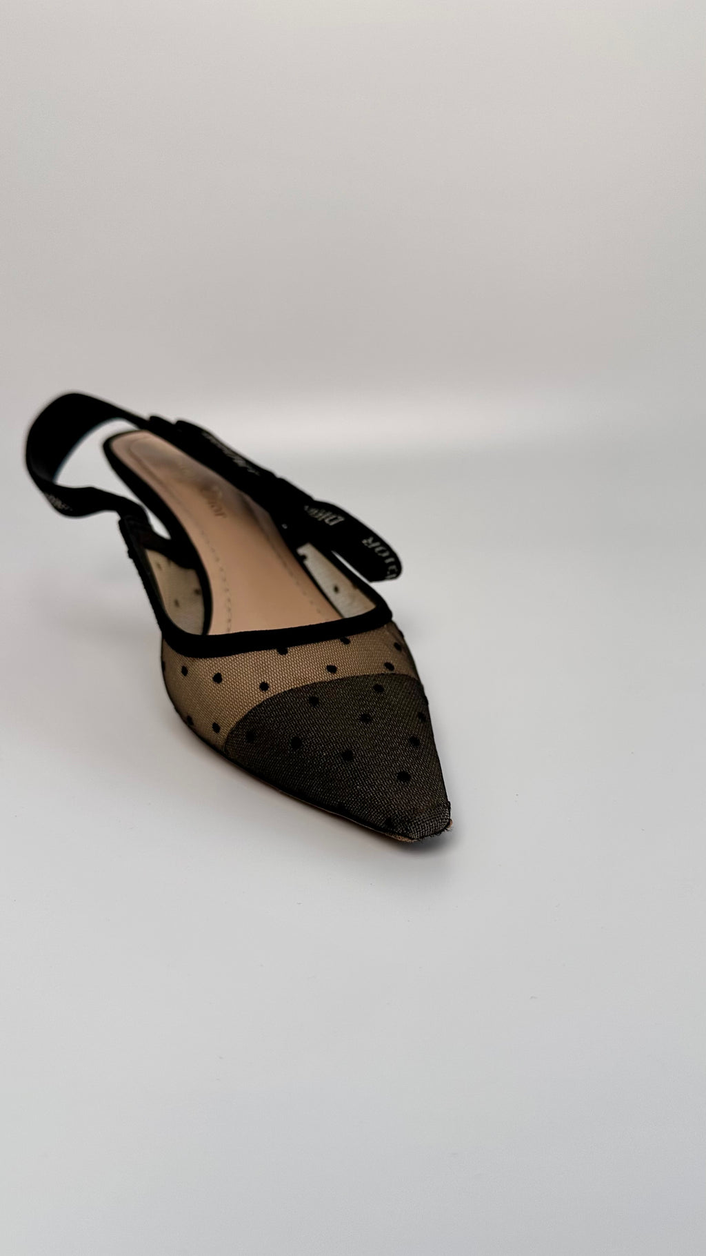 Dior Slingback “J’adior”