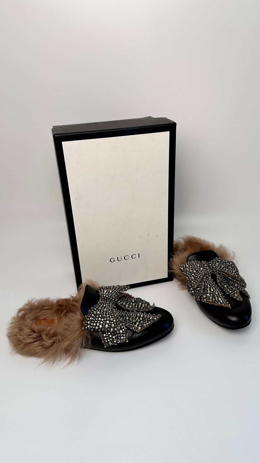 Gucci Sabot Princetown