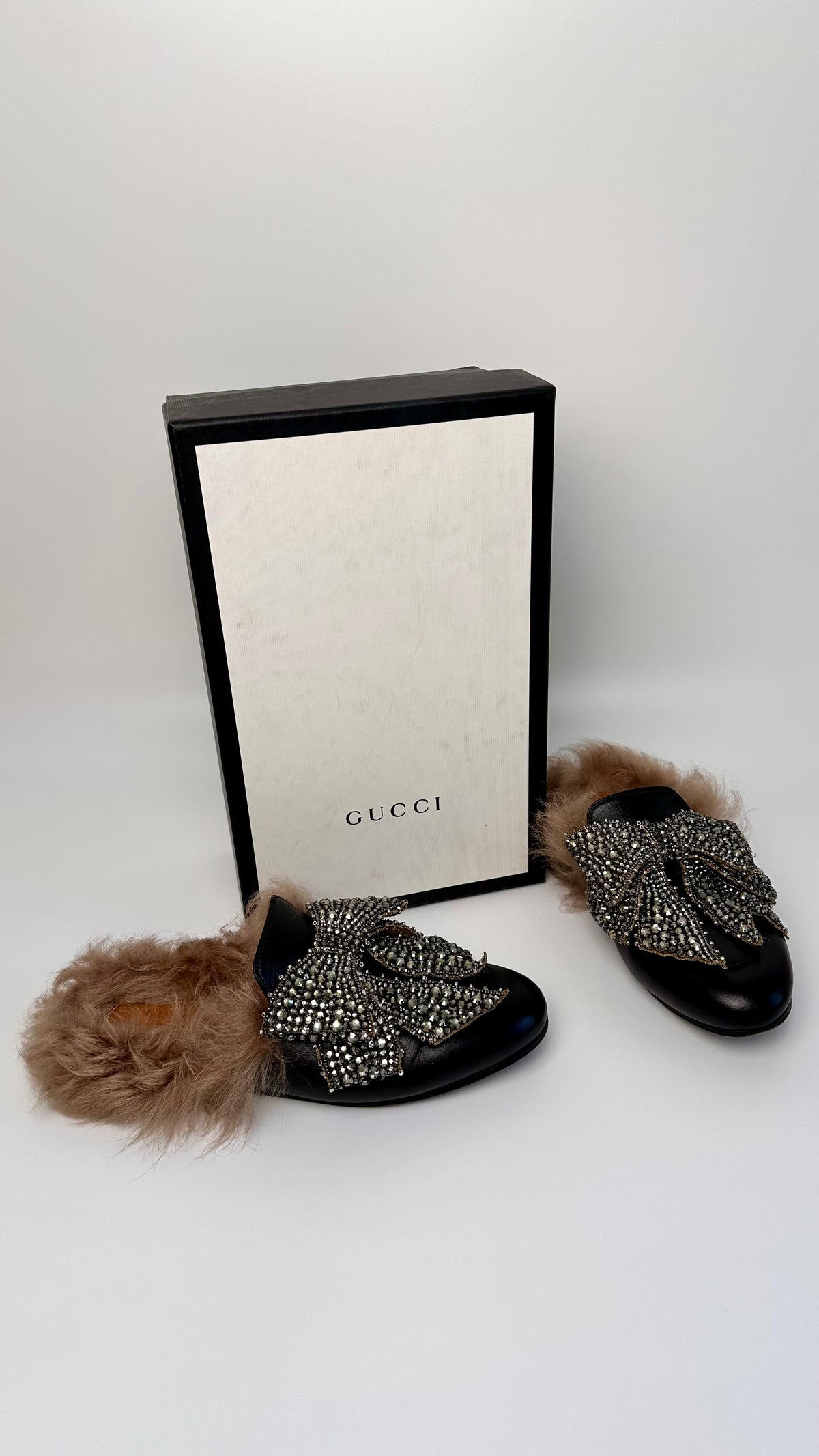 Gucci Sabot Princetown