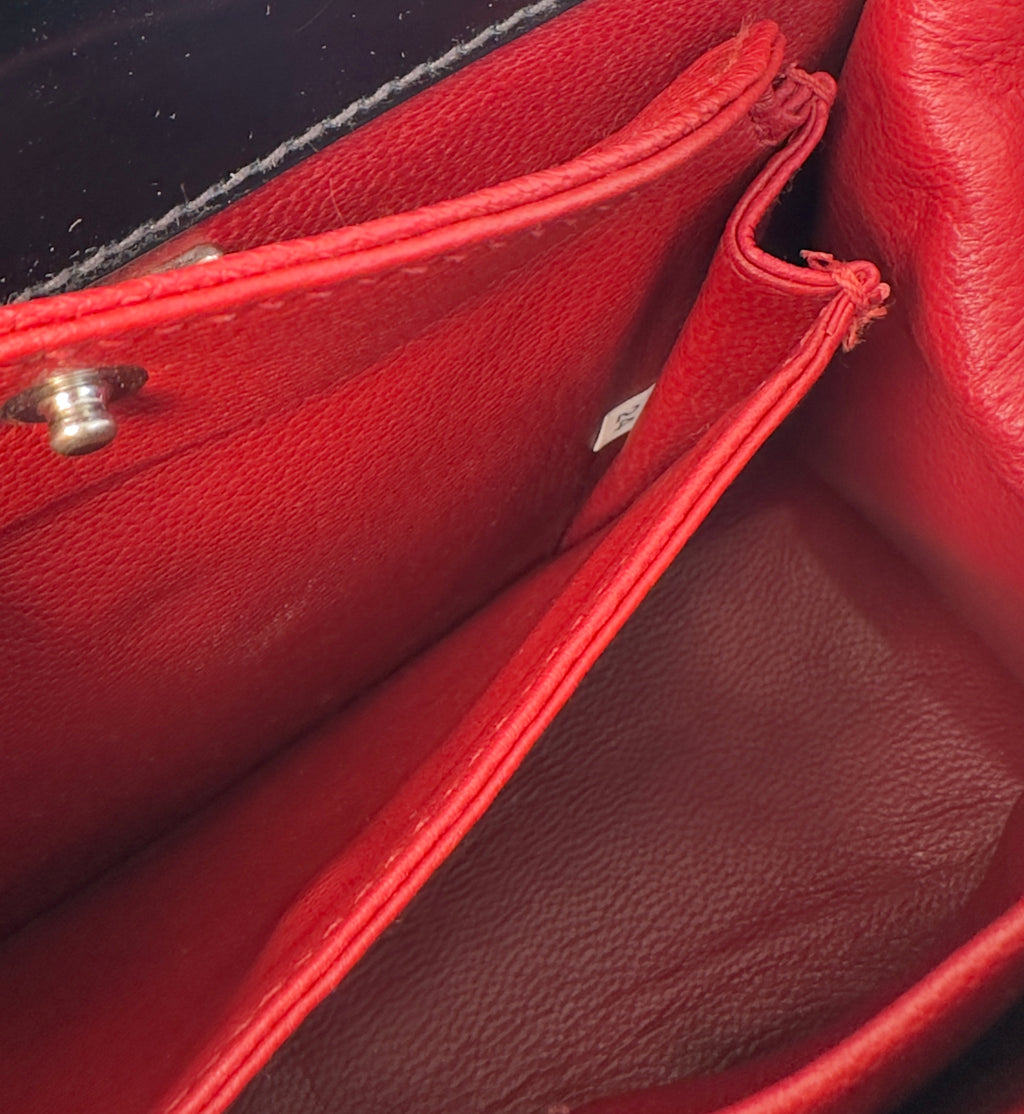 PRADA — Frame Bag “Il Diavolo veste Prada”