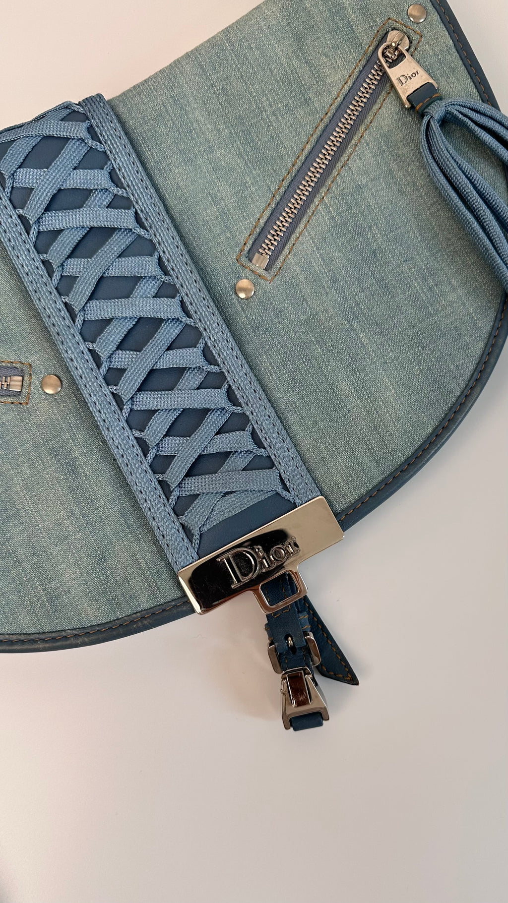 Dior Admit In Denim