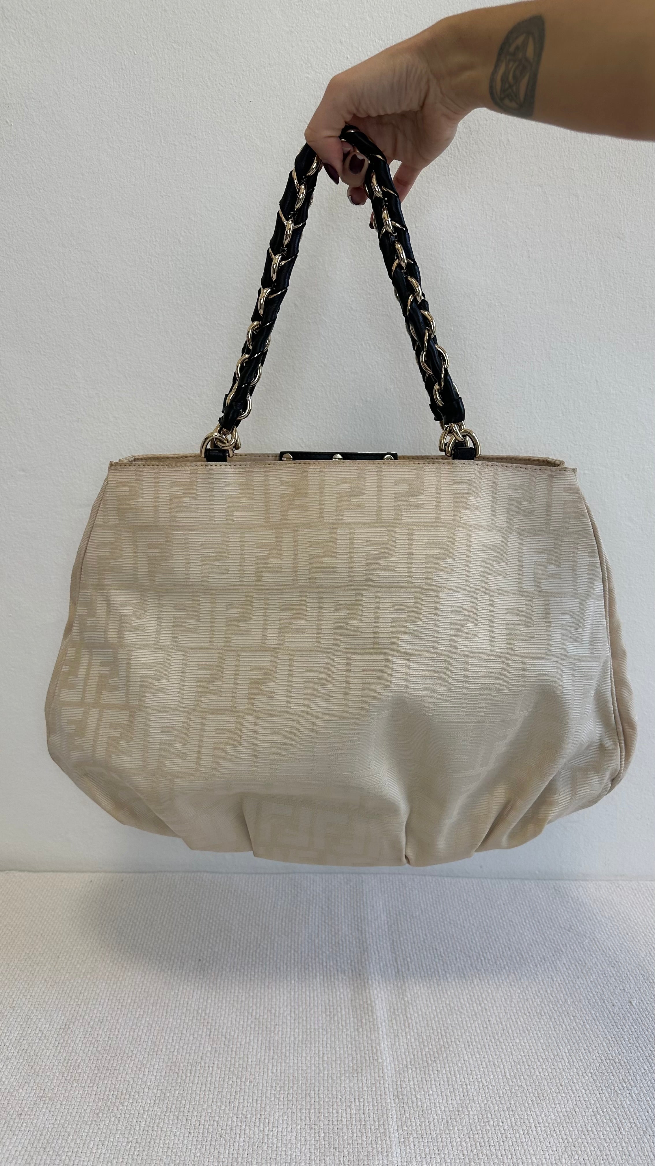 Fendi Mia Shopper