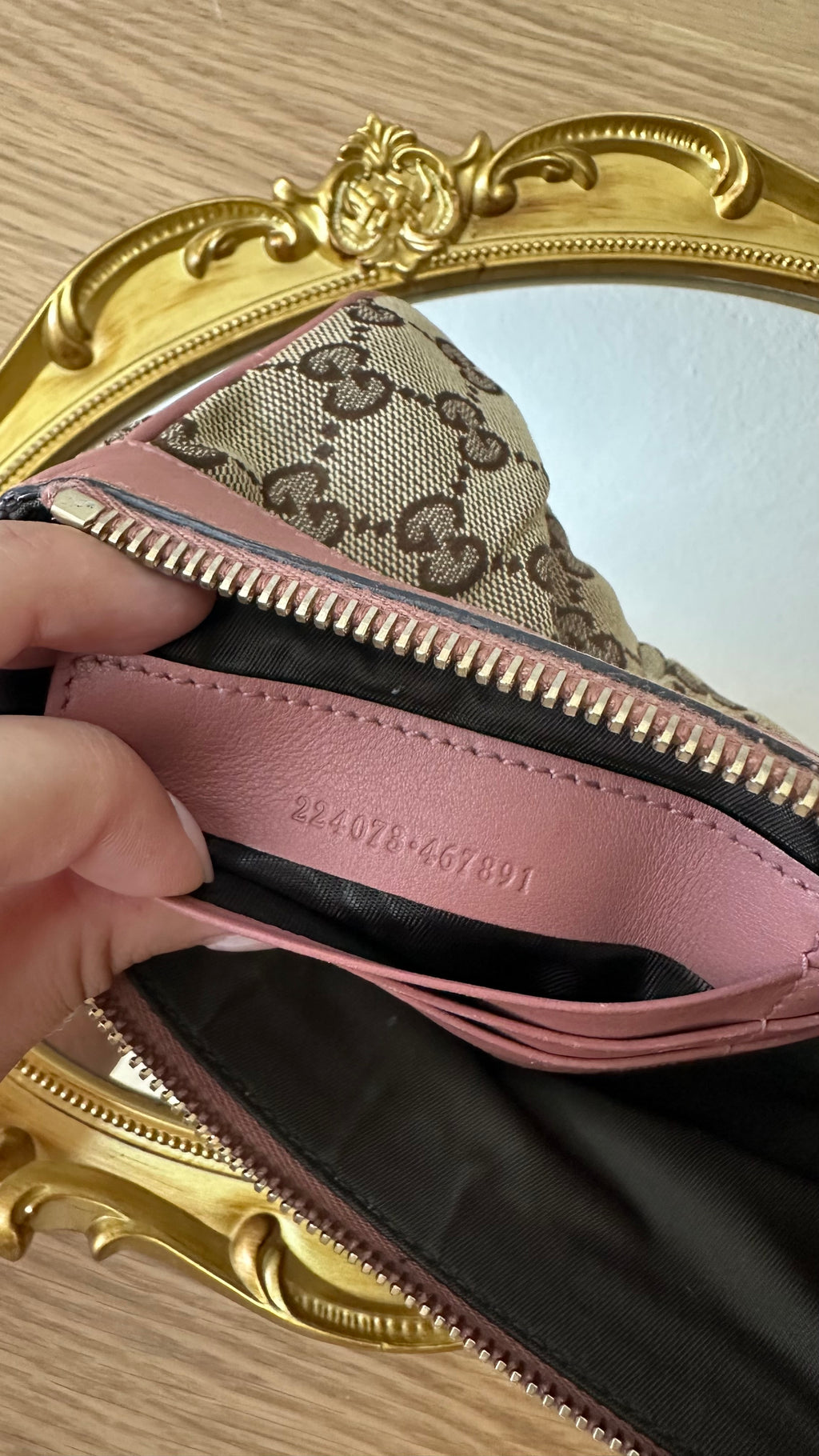Pochette Sukey