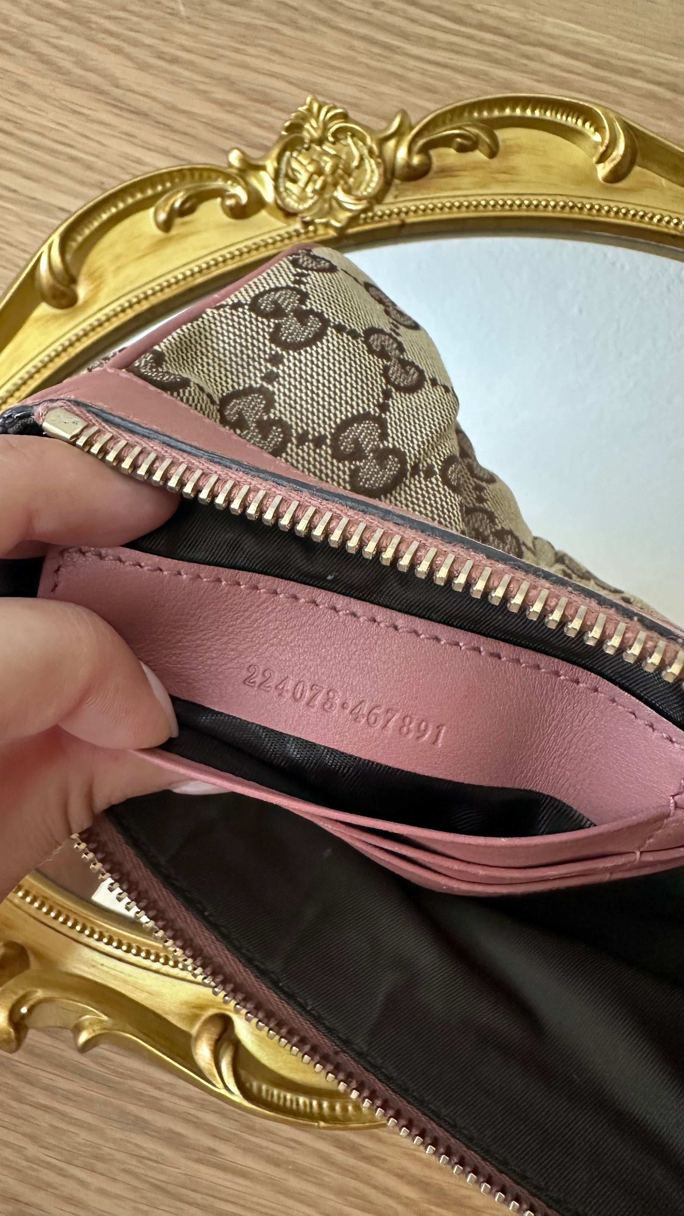 Pochette Sukey