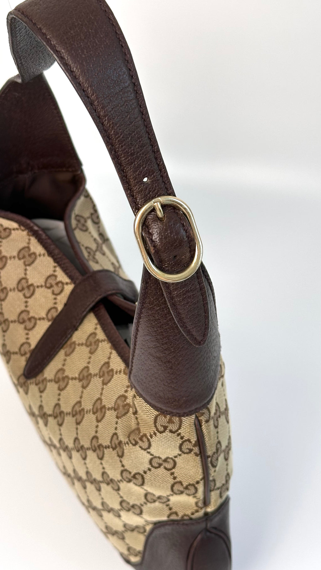 Gucci Jackie Web Medium