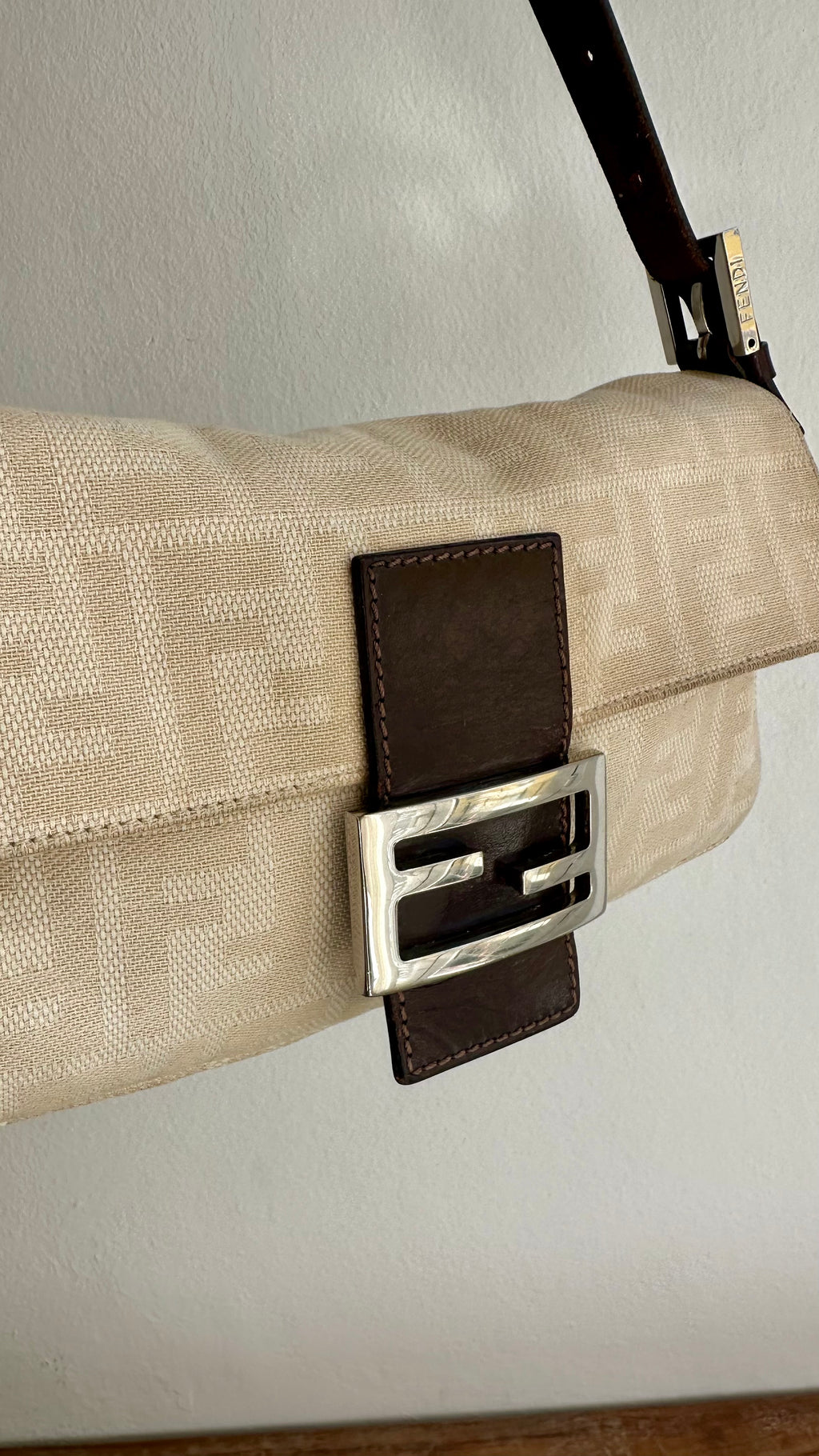 Fendi baguette