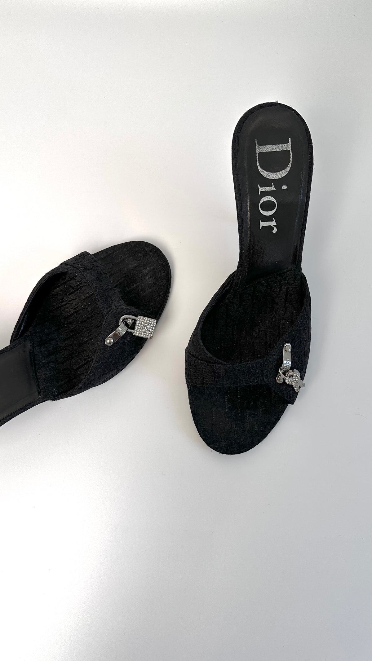 Mules Dior by John Galliano