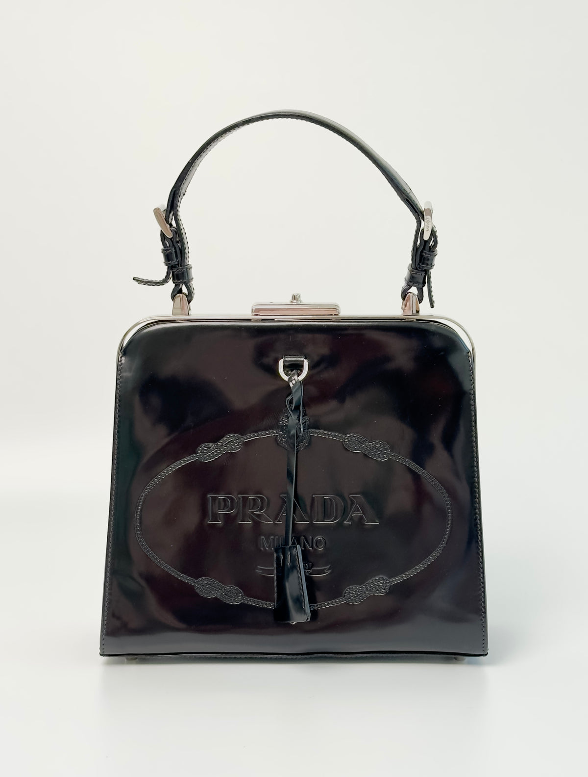 PRADA — Frame Bag “Il Diavolo veste Prada”