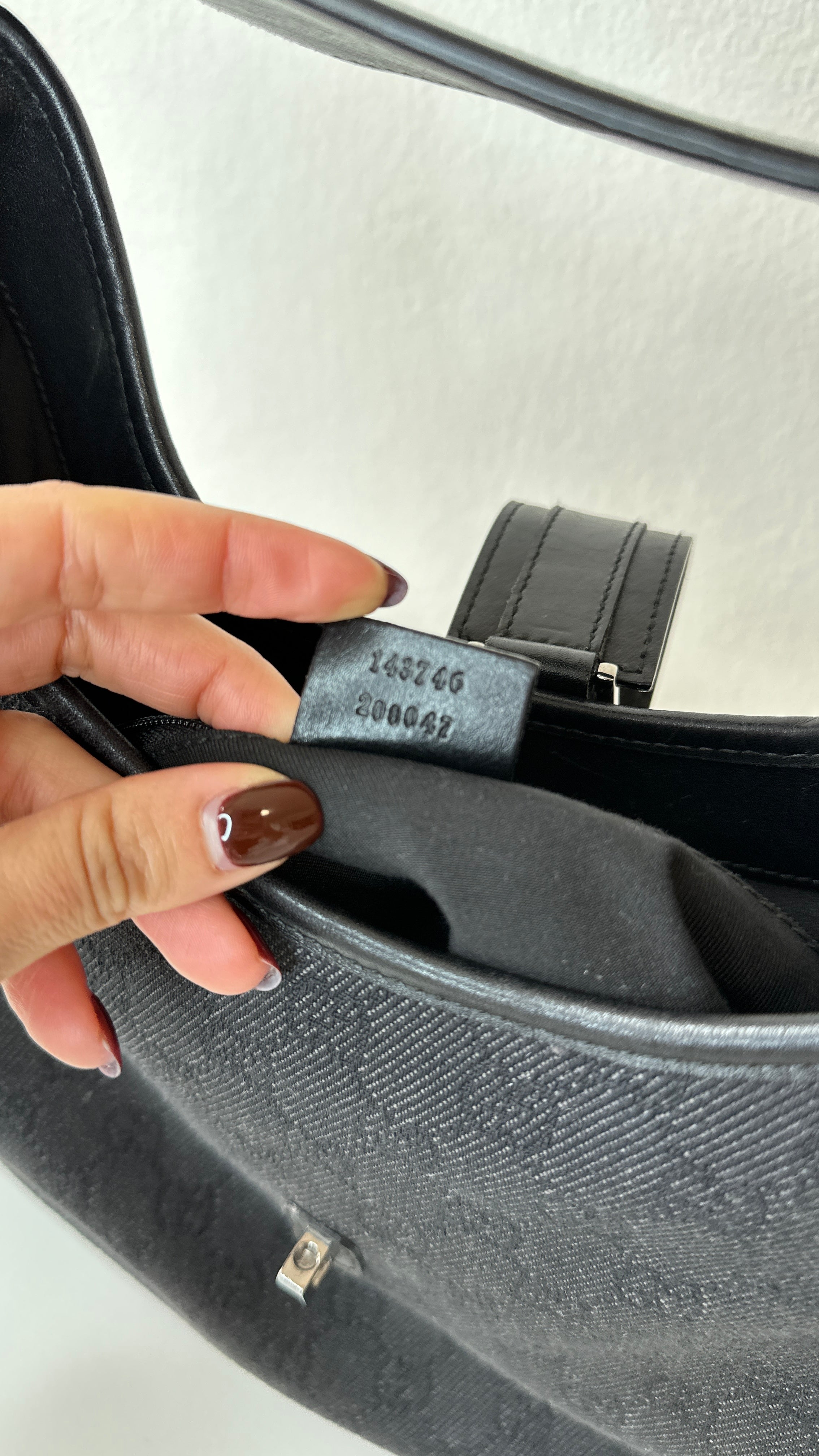 Gucci - Jackie Hobo GG