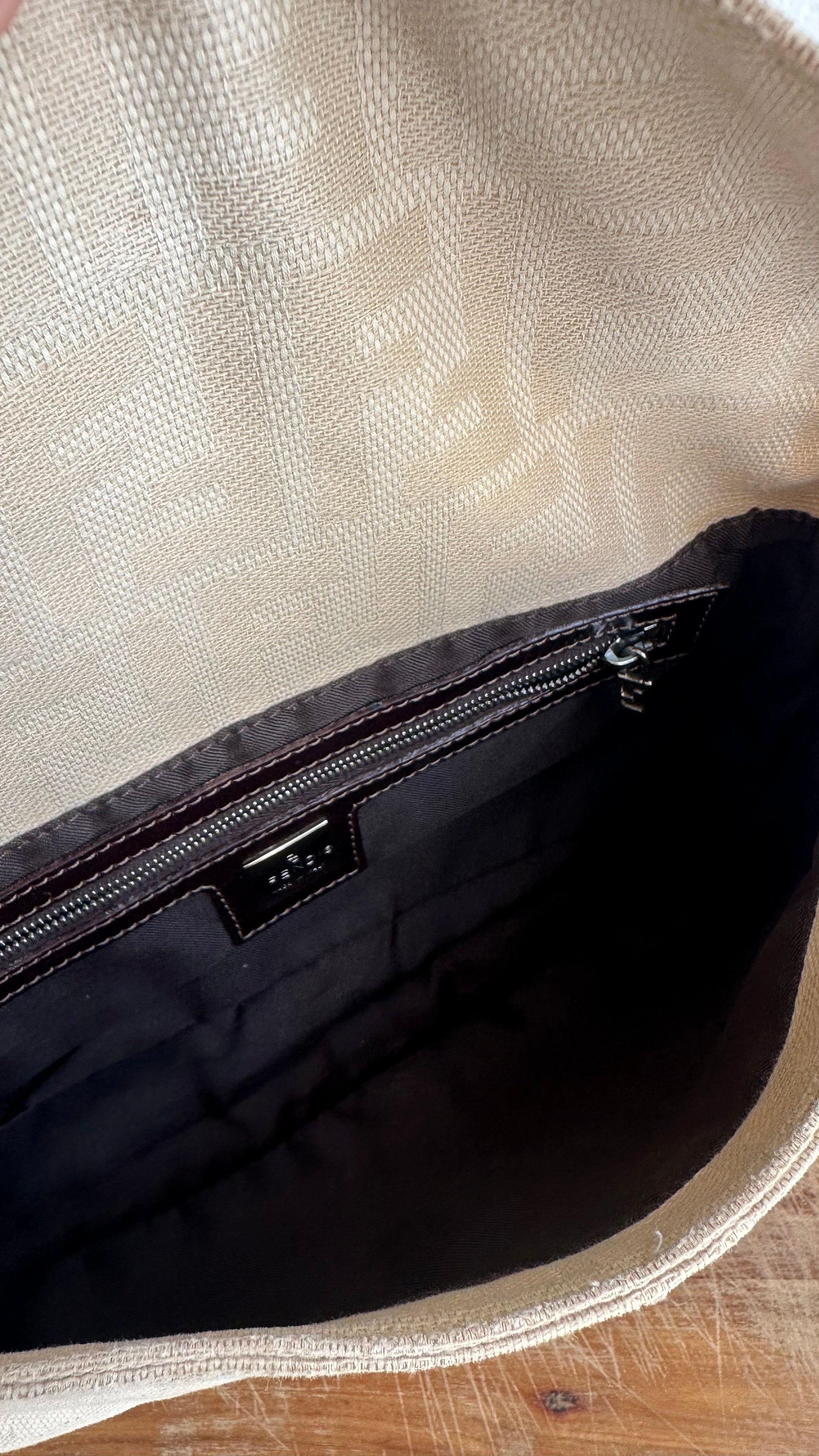 Fendi baguette