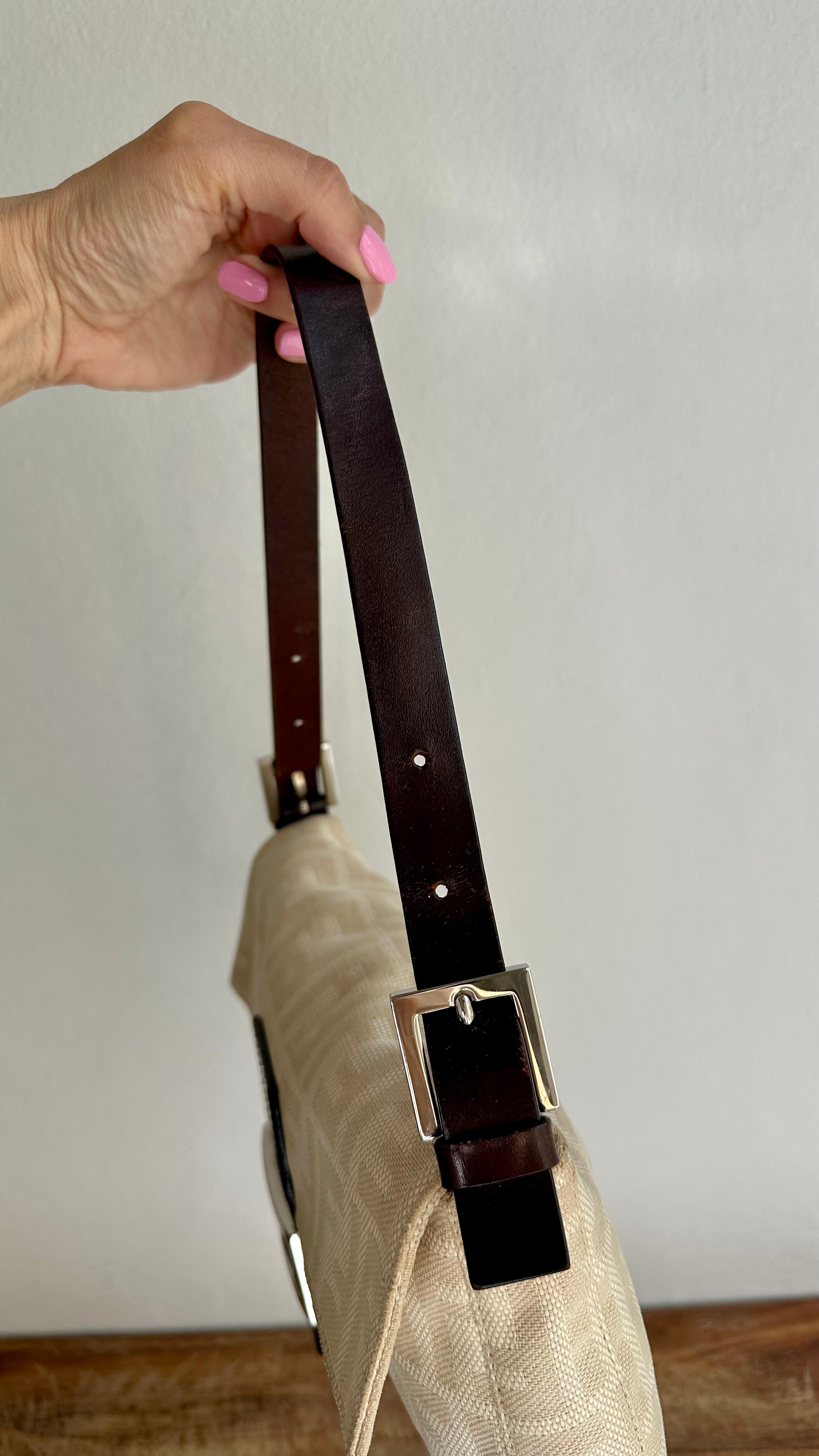 Fendi baguette