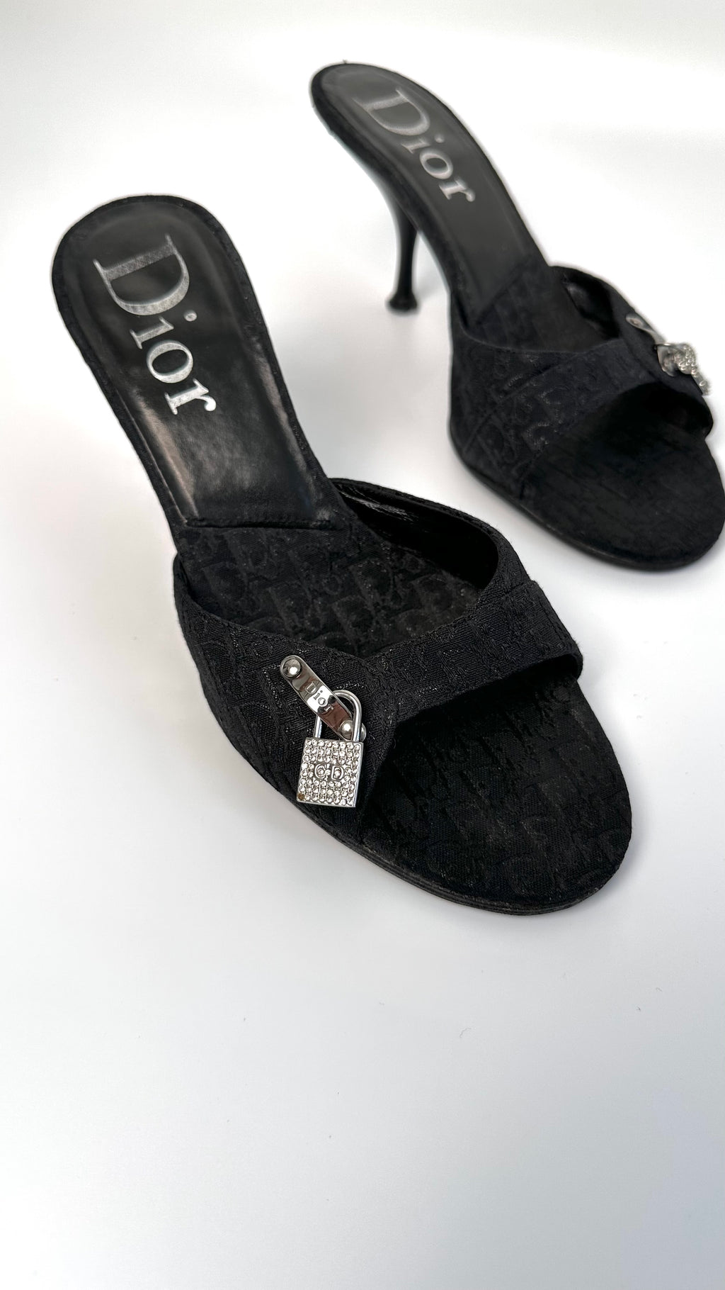 Mules Dior by John Galliano