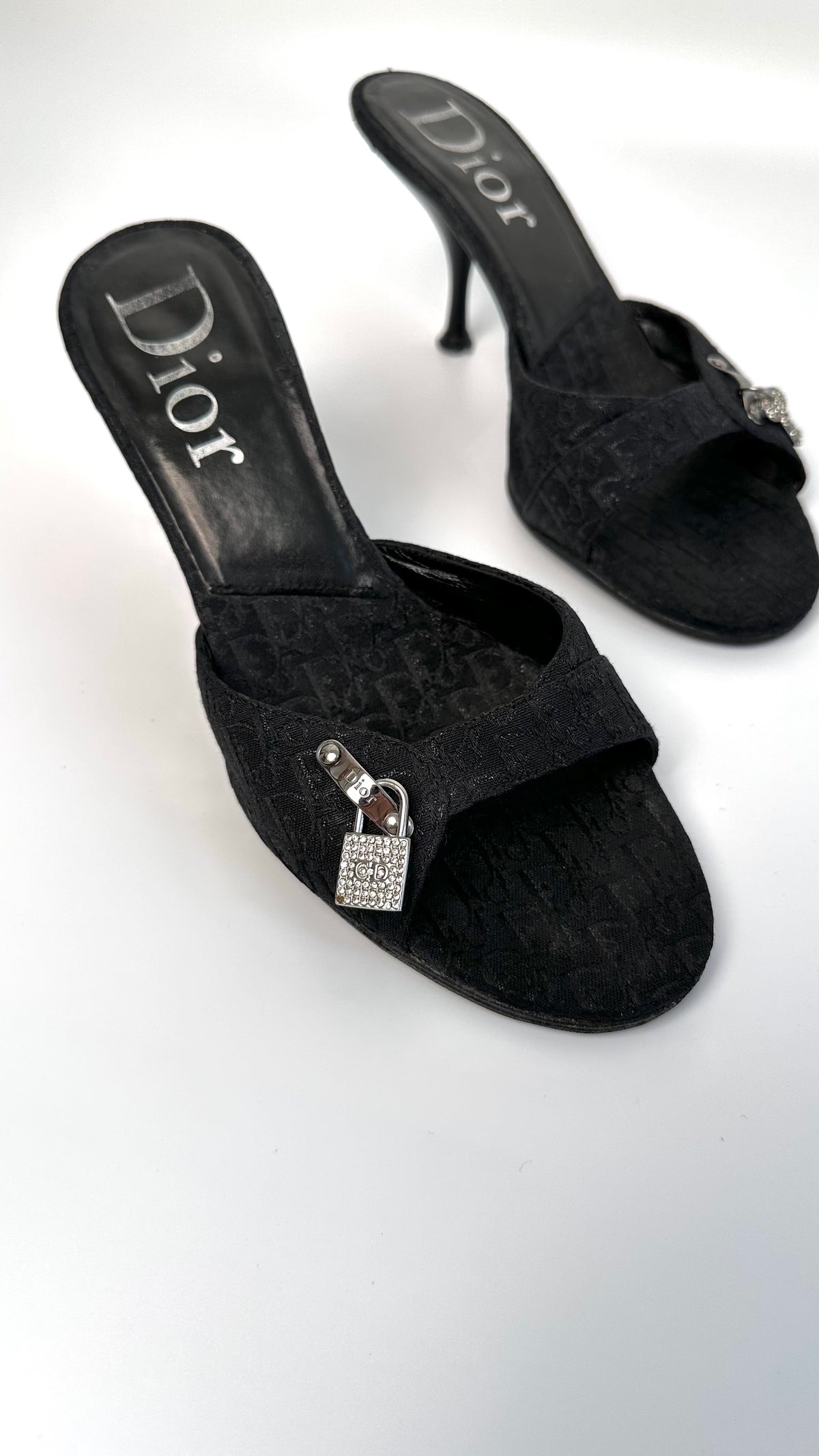 Mules Dior by John Galliano
