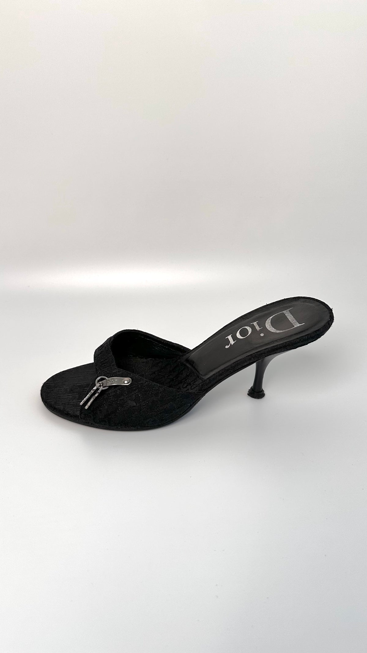 Mules Dior by John Galliano