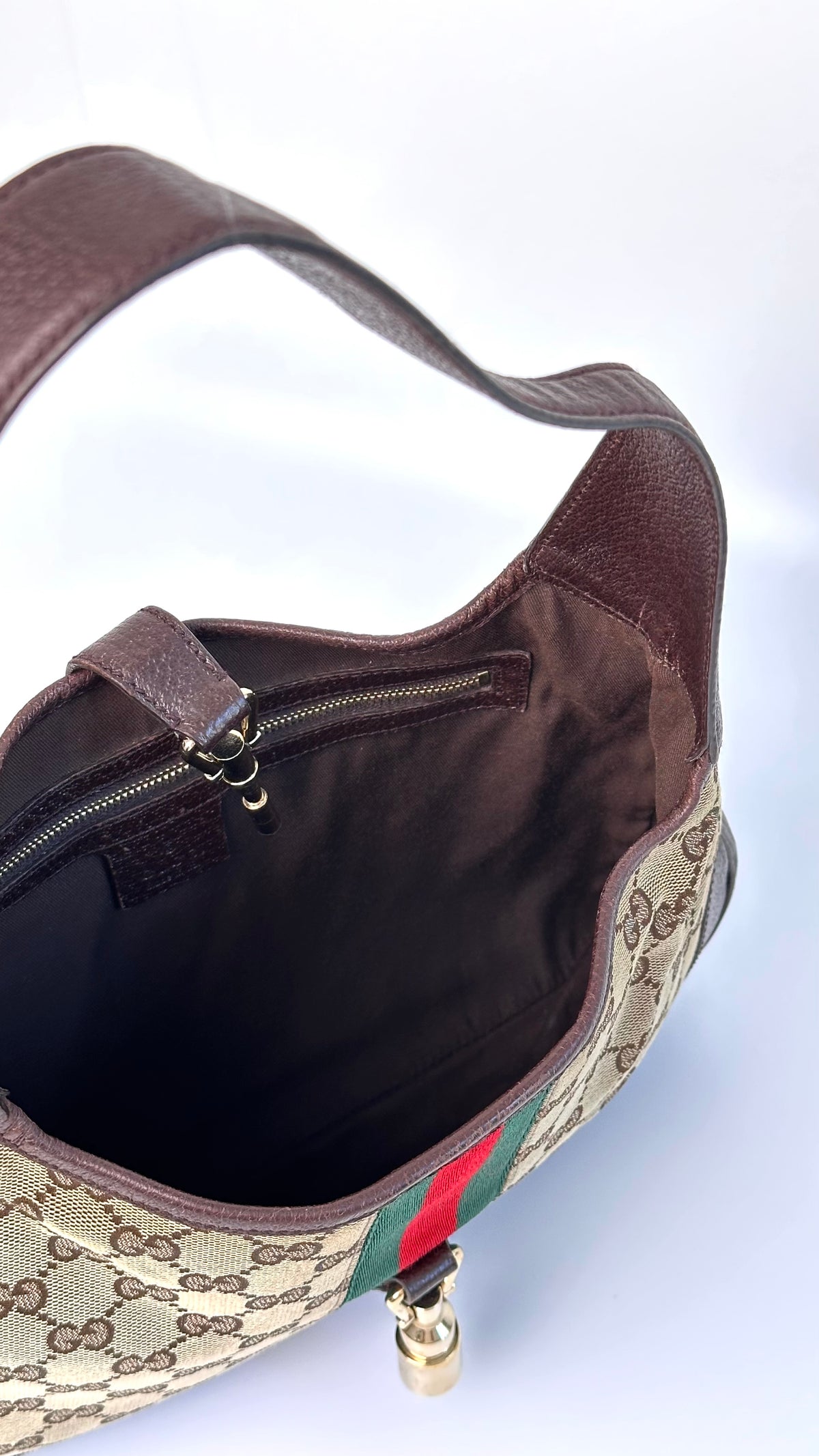 Gucci Jackie Web Medium
