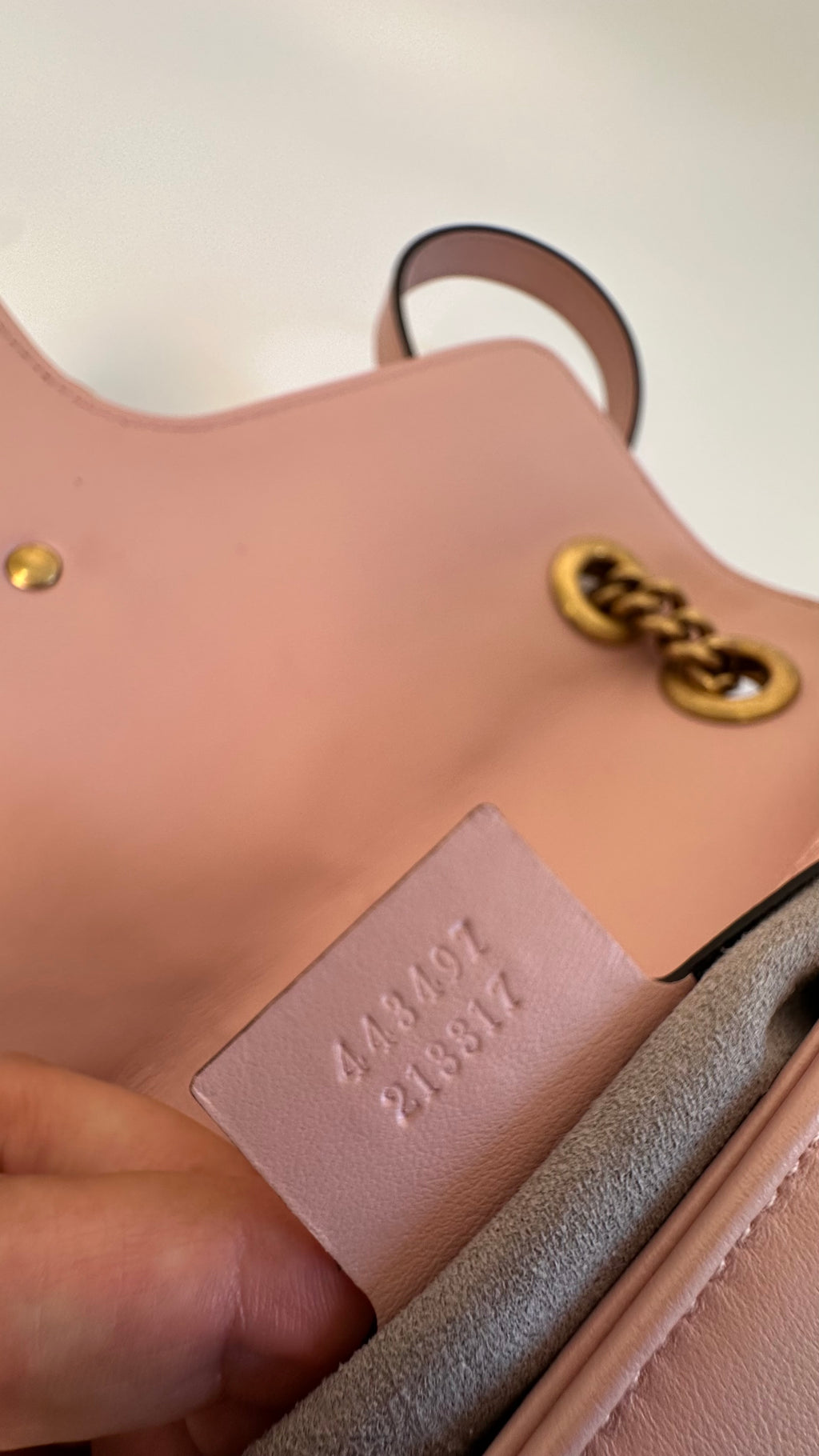 Gucci GG Marmont Media