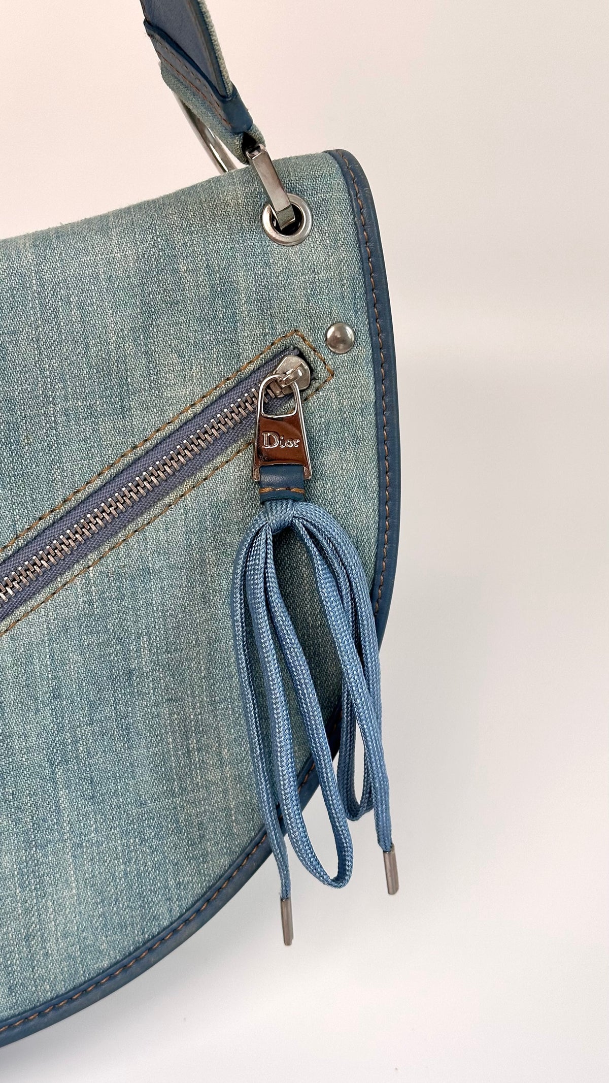 Dior Admit In Denim