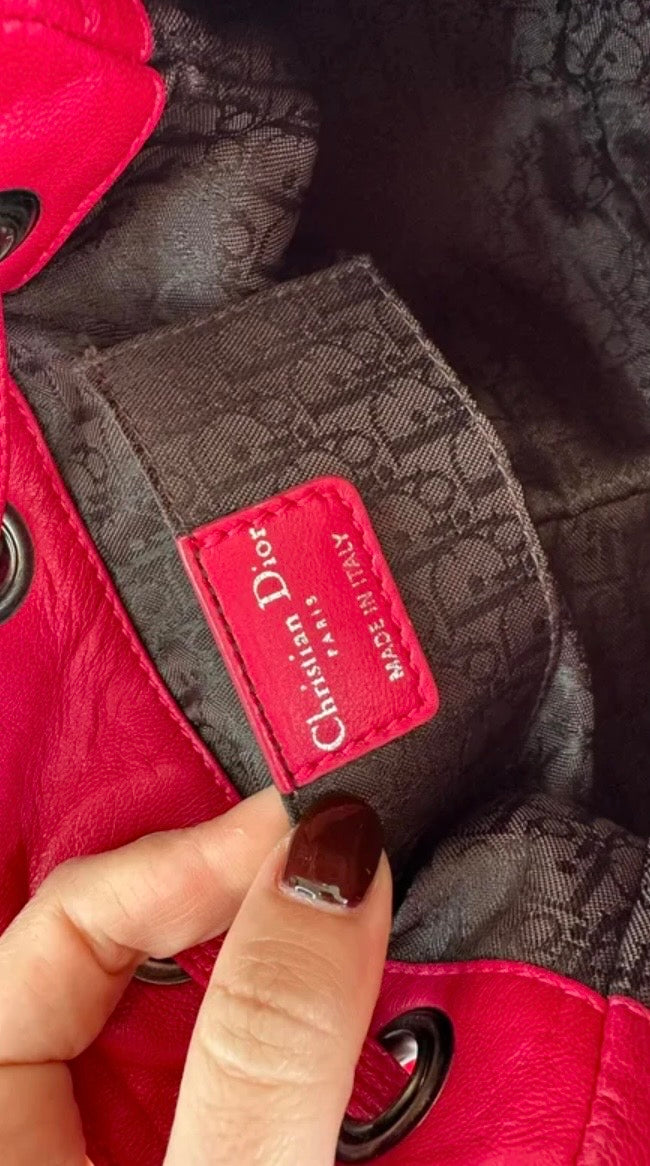 Dior Secchiello