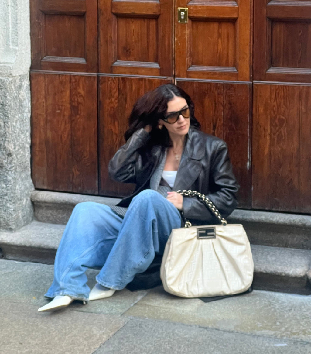 Fendi Mia Shopper