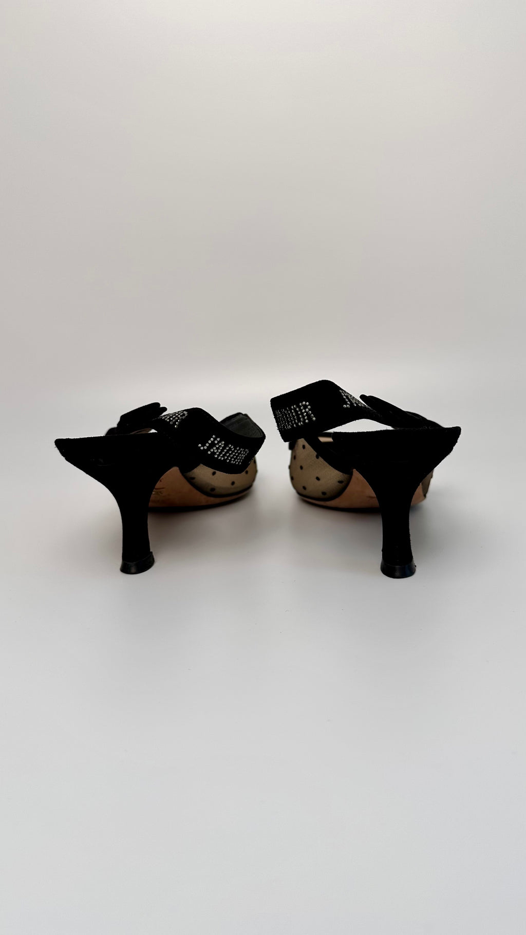 Dior Slingback “J’adior”