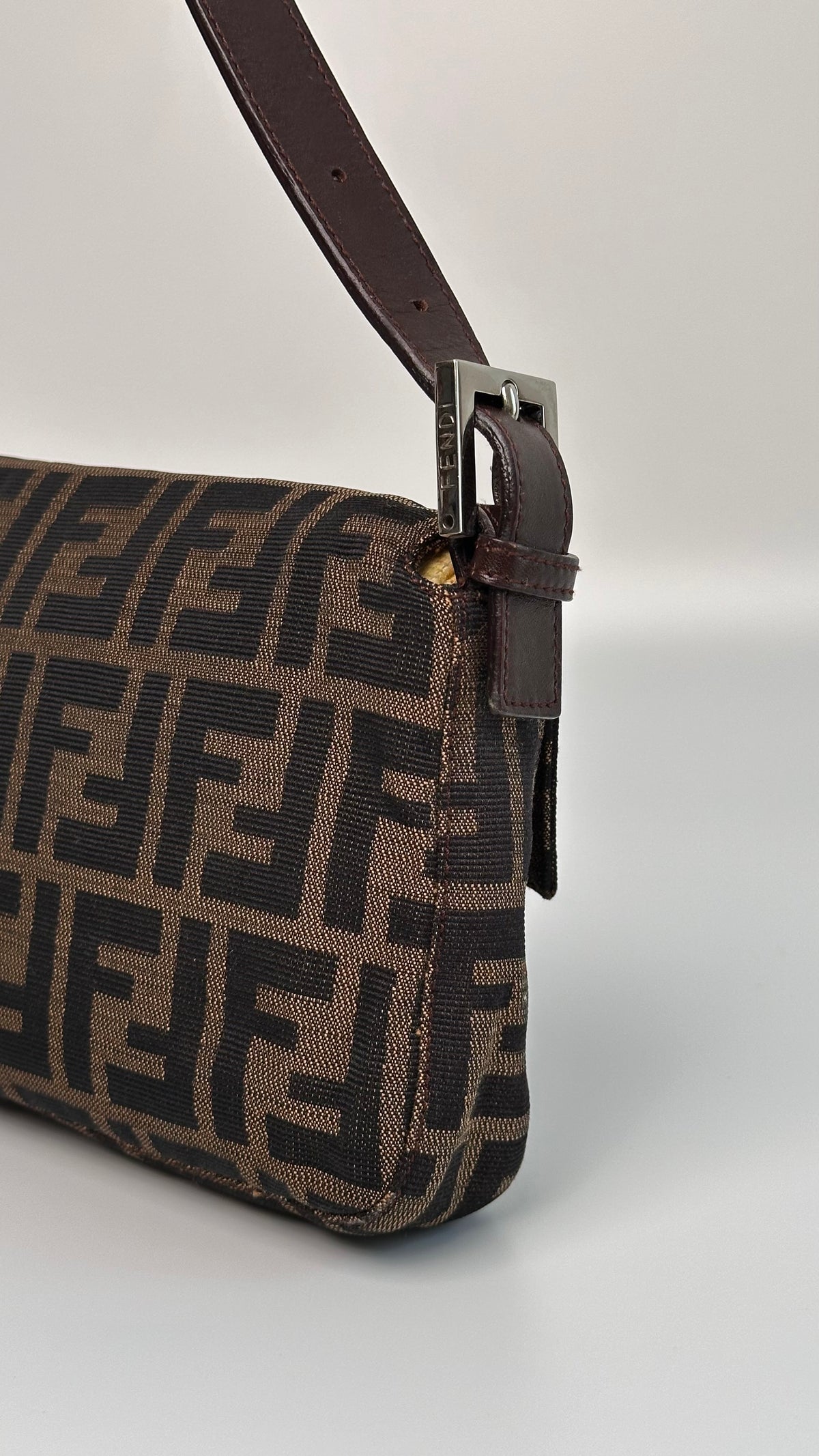 Fendi Baguette Zucca