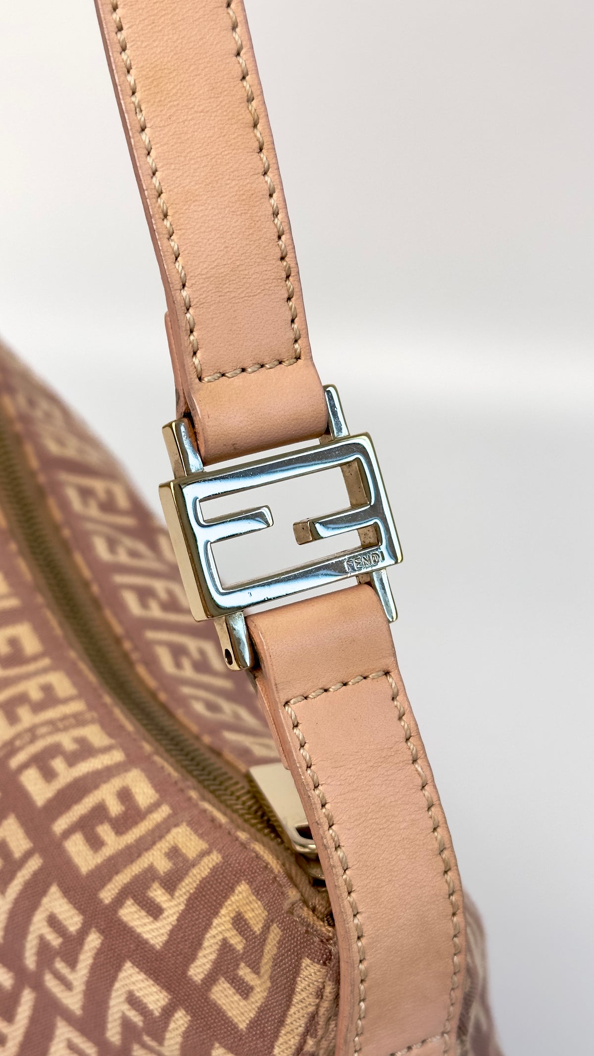 Fendi Zucchino Pochette