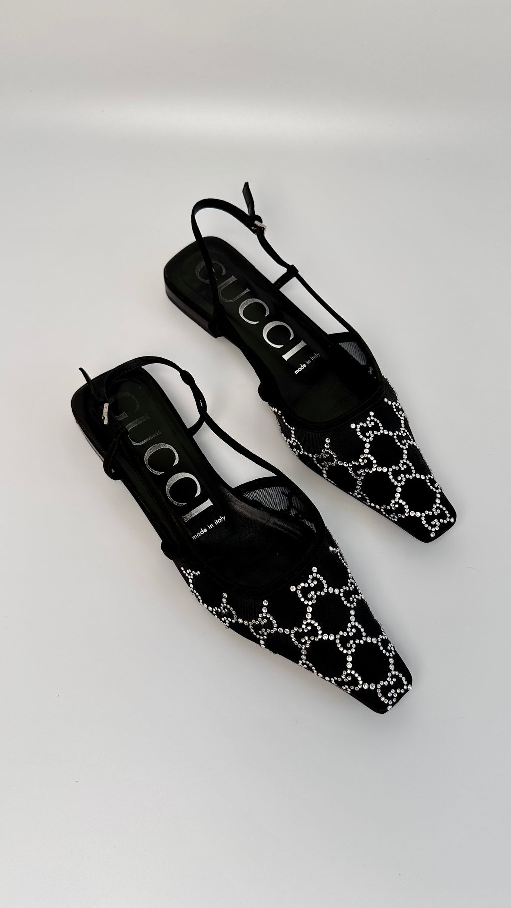Gucci Demi Ballet