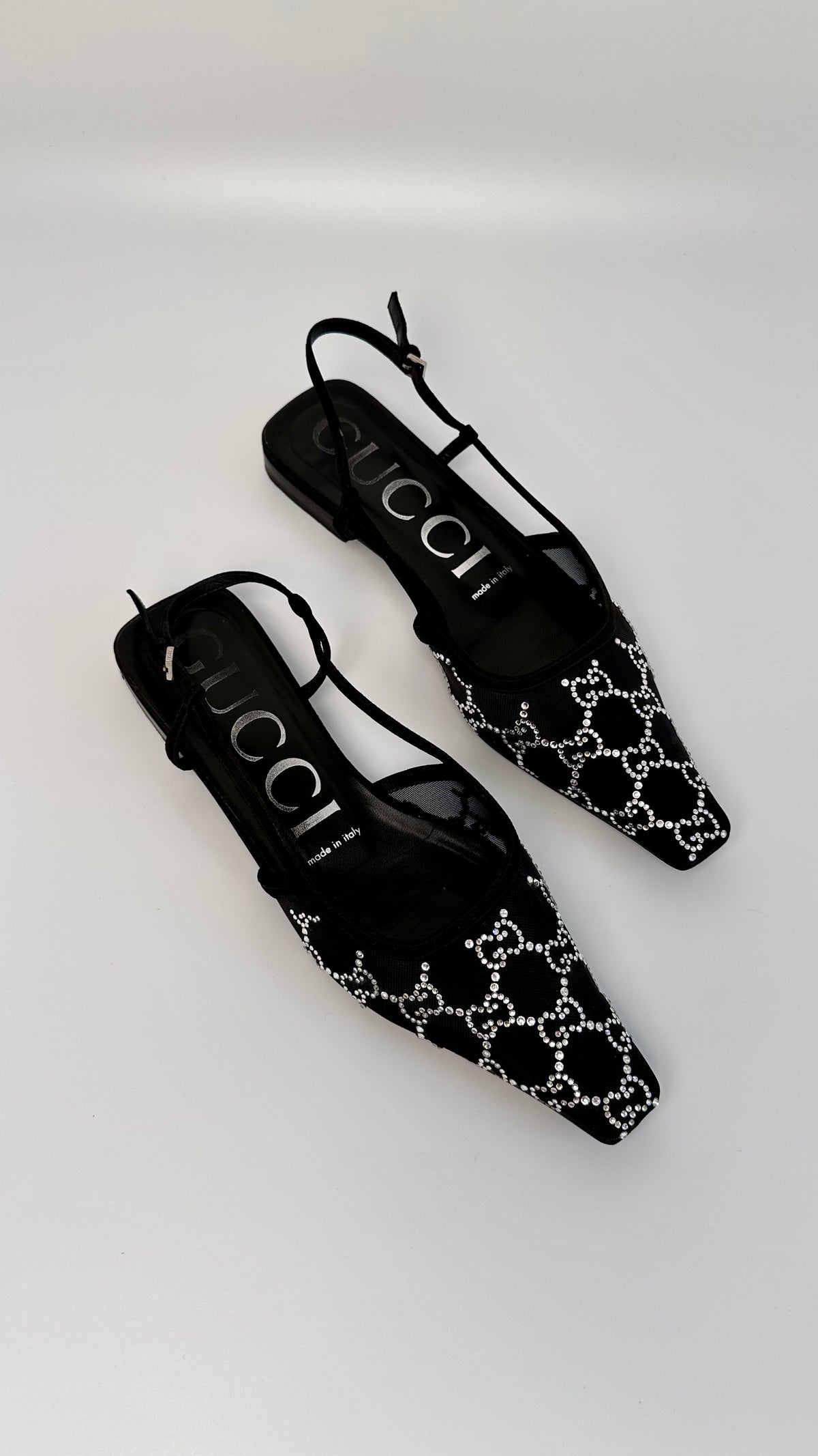 Gucci Demi Ballet