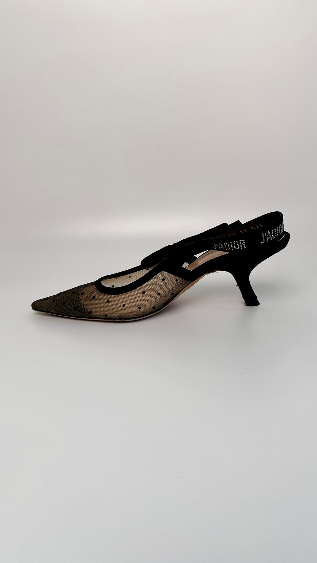 Dior Slingback “J’adior”