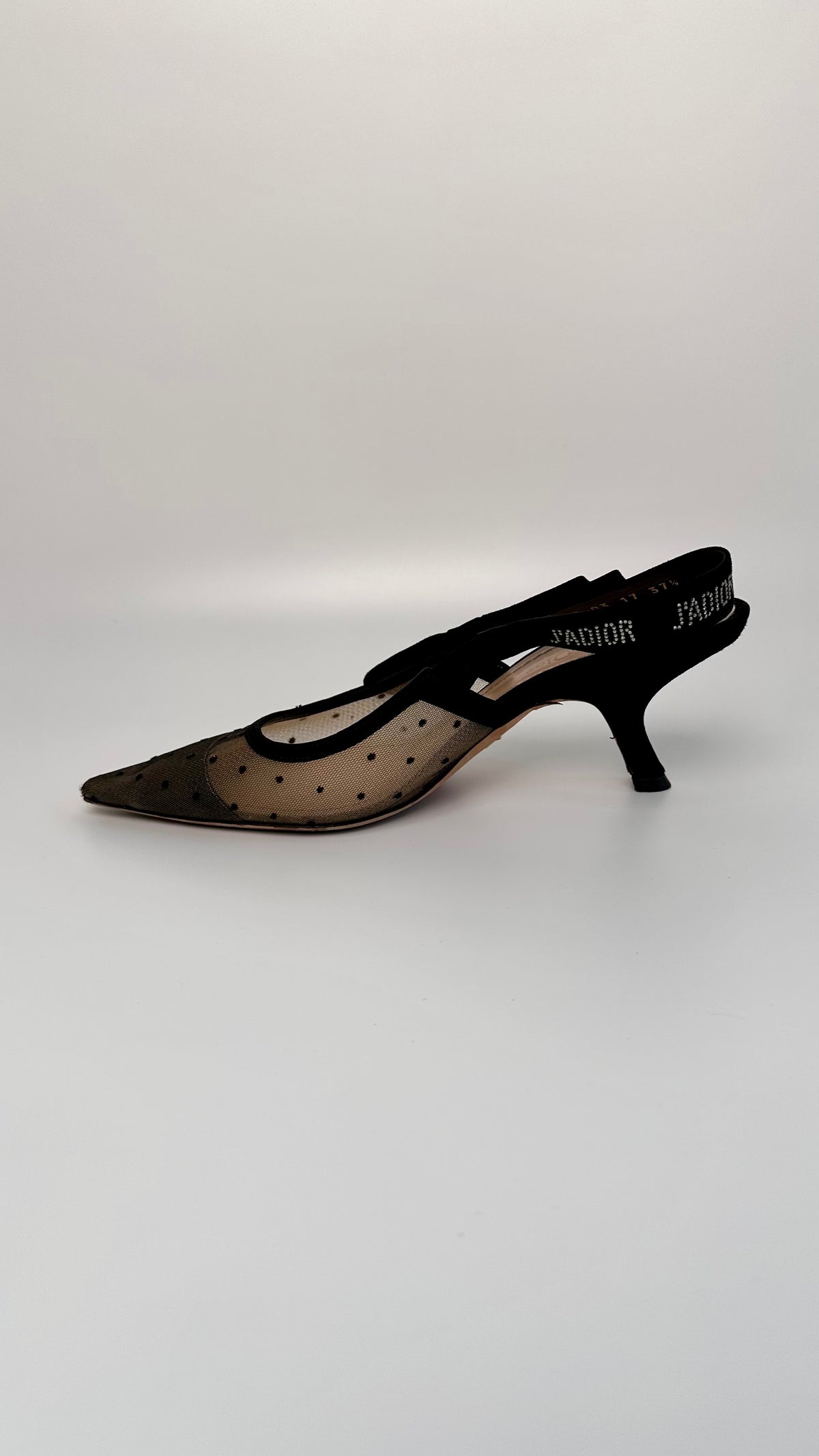 Dior Slingback “J’adior”
