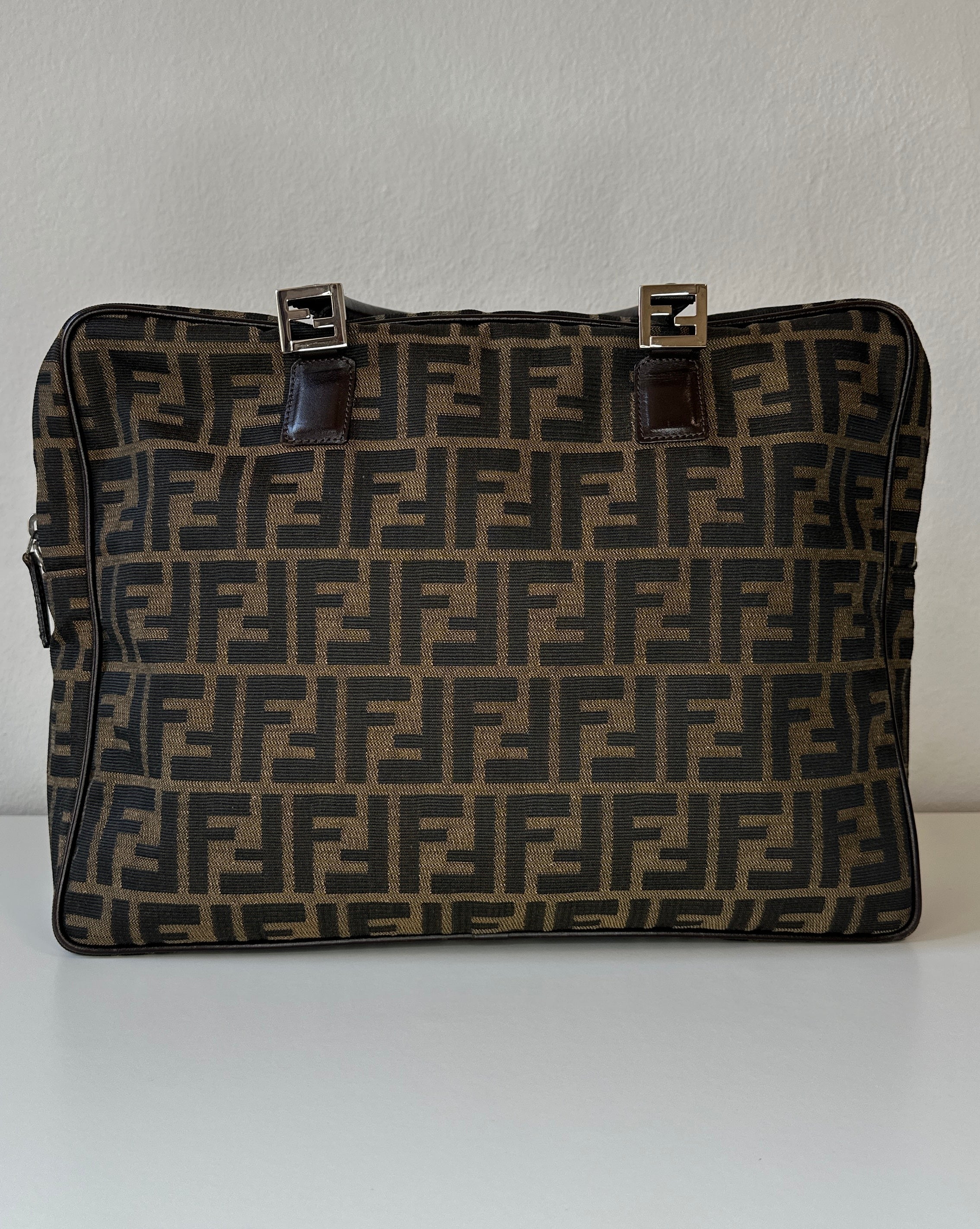 Fendi – Handbag Zucca