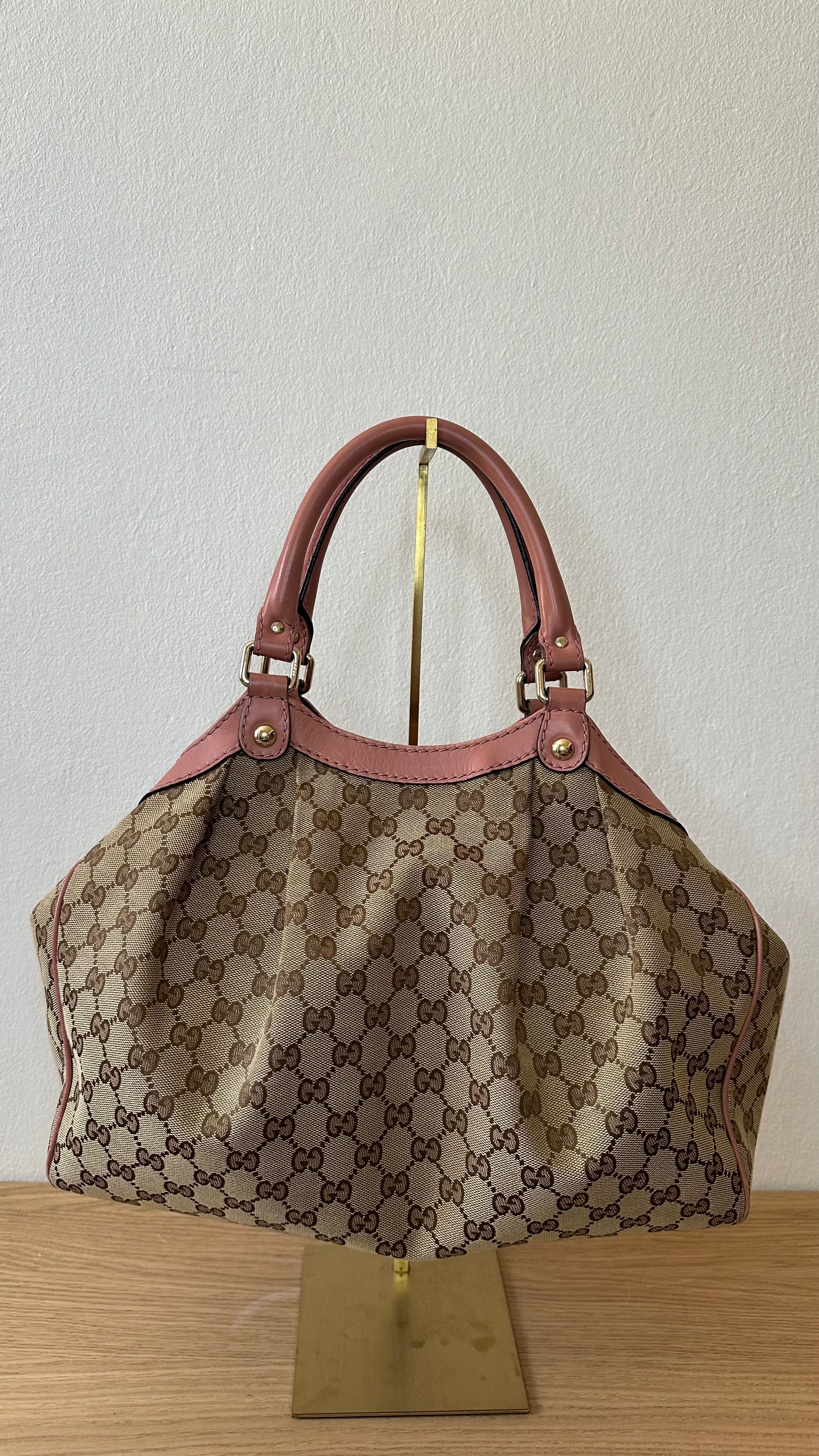 Gucci Sukey Medium Tote