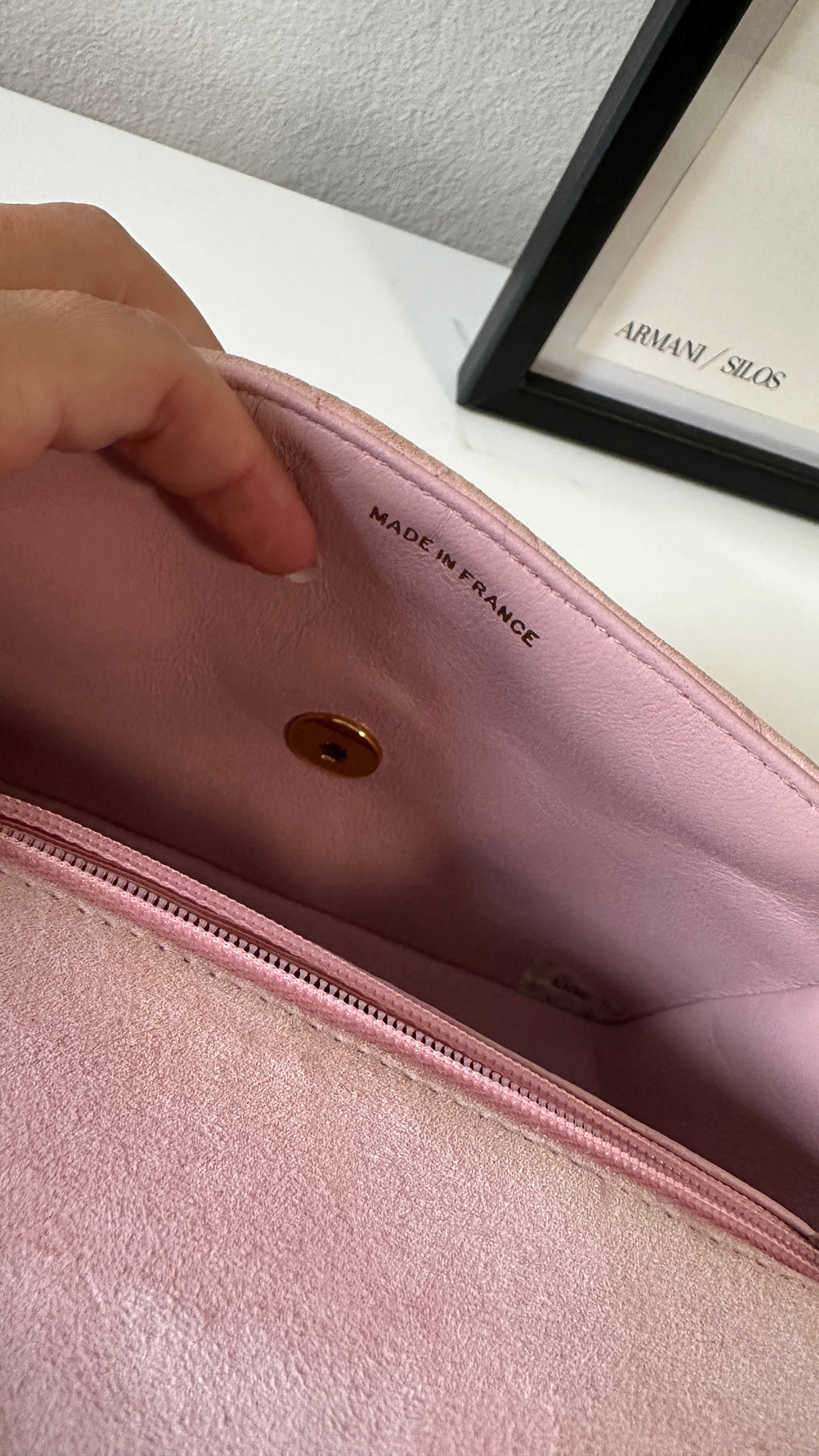 Chanel Single Flap