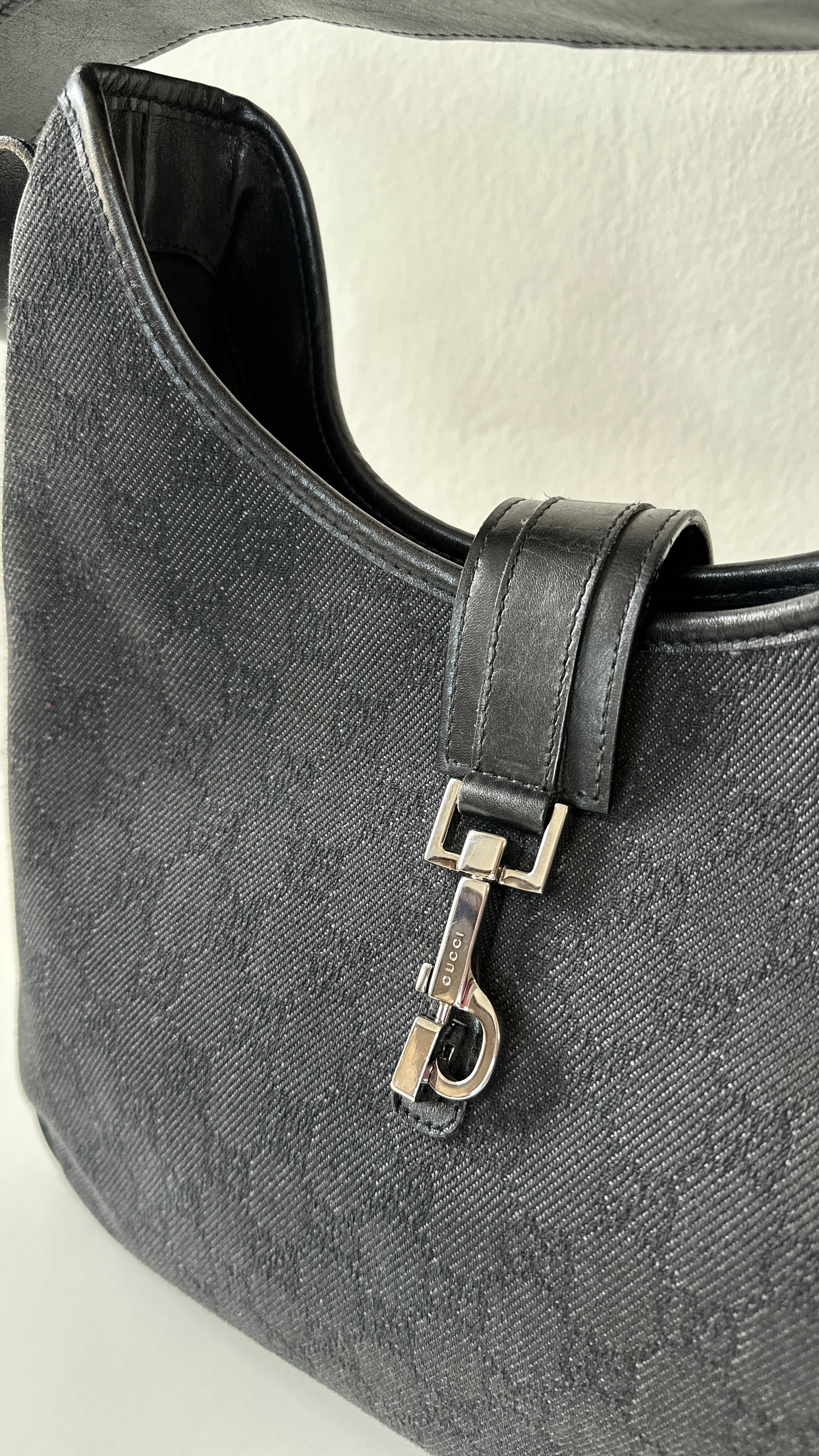 Gucci - Jackie Hobo GG