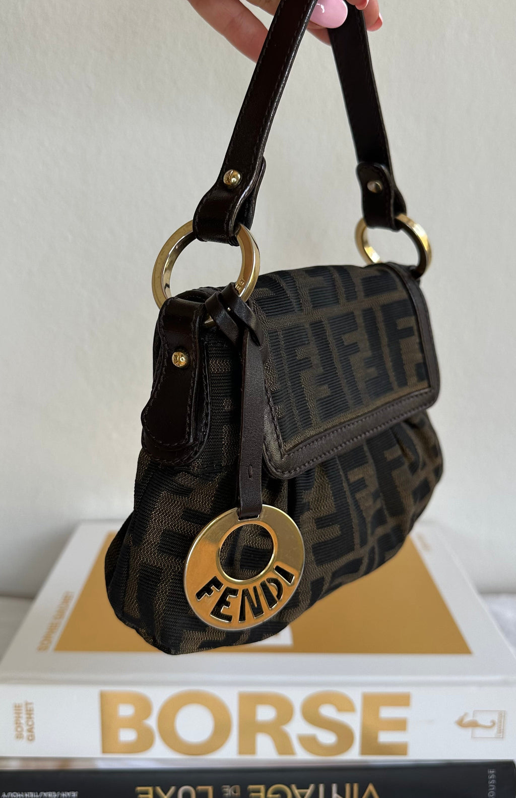 Fendi mini chef