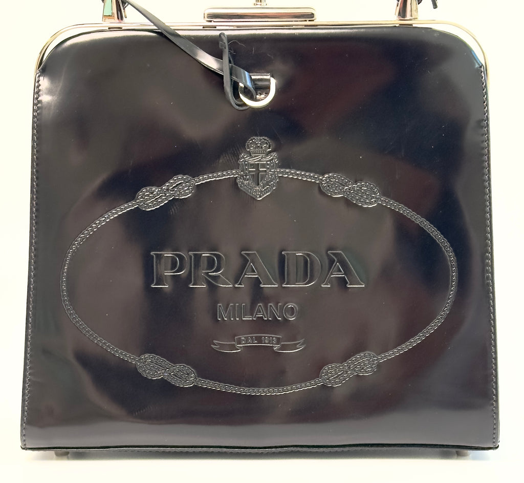 PRADA — Frame Bag “Il Diavolo veste Prada”