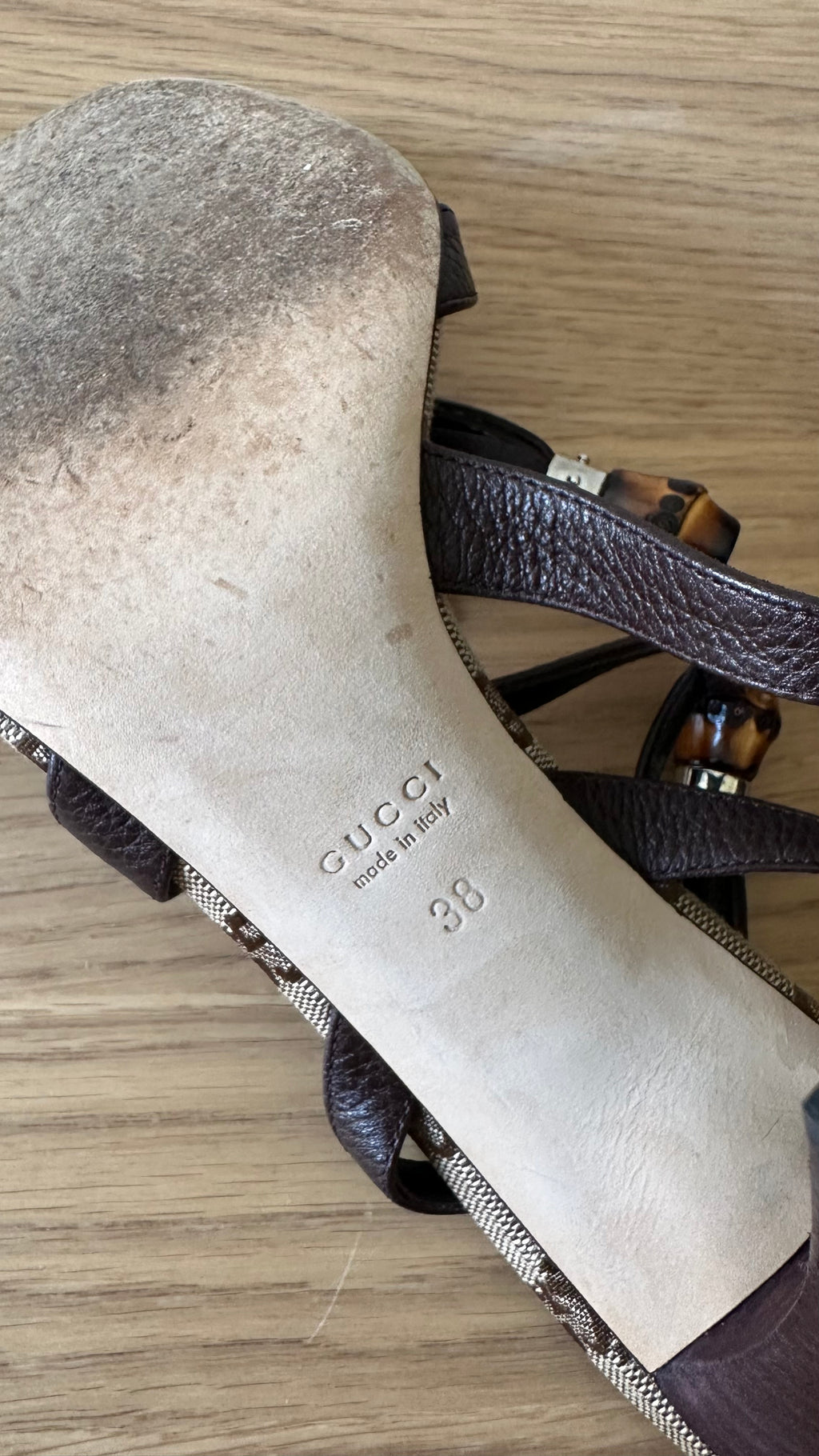 Sandali Gucci by Tom Ford