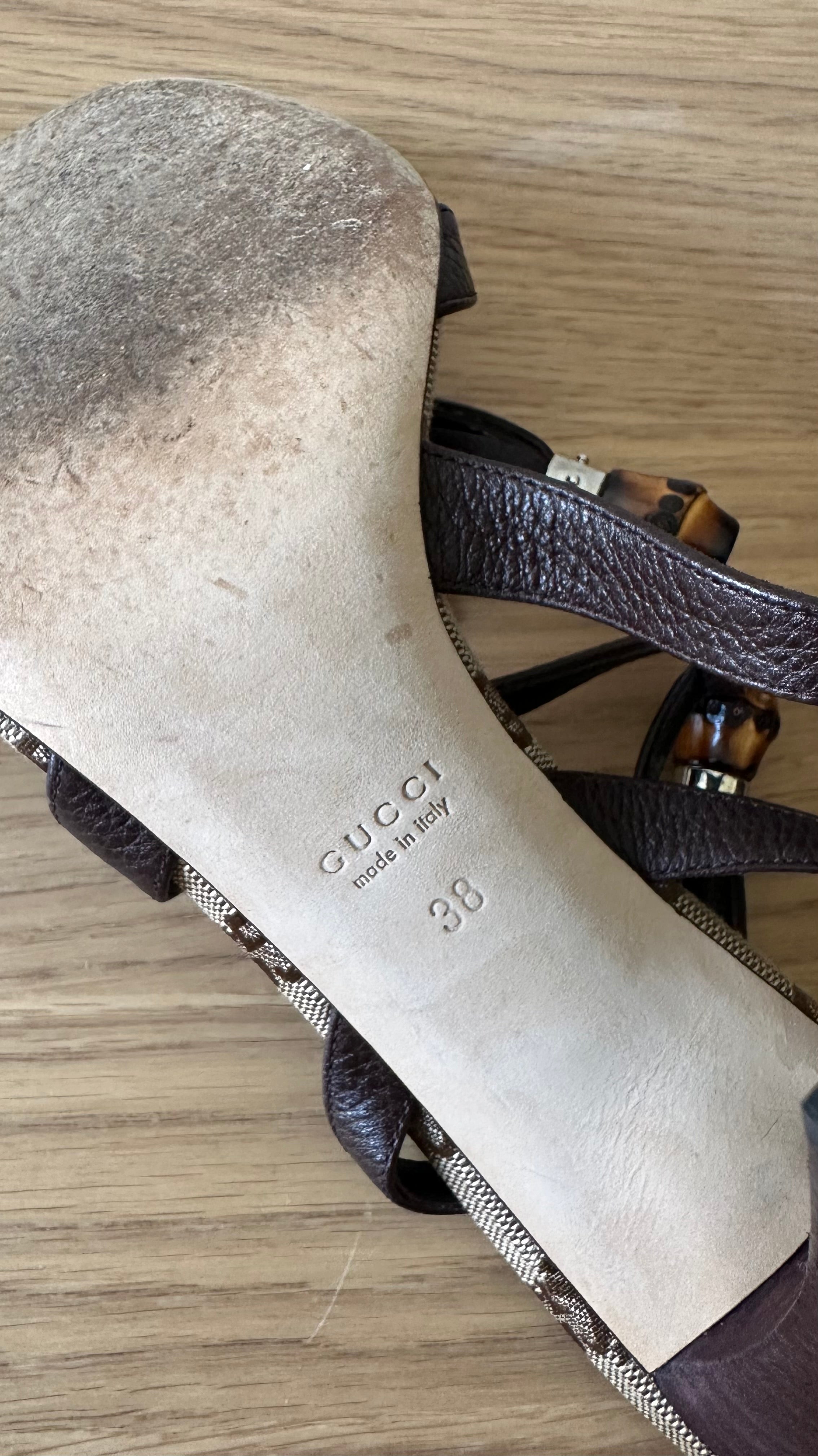 Sandali Gucci by Tom Ford