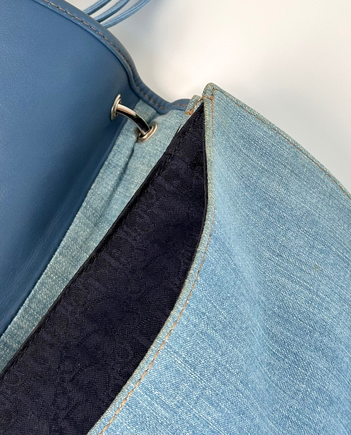 Dior Admit In Denim