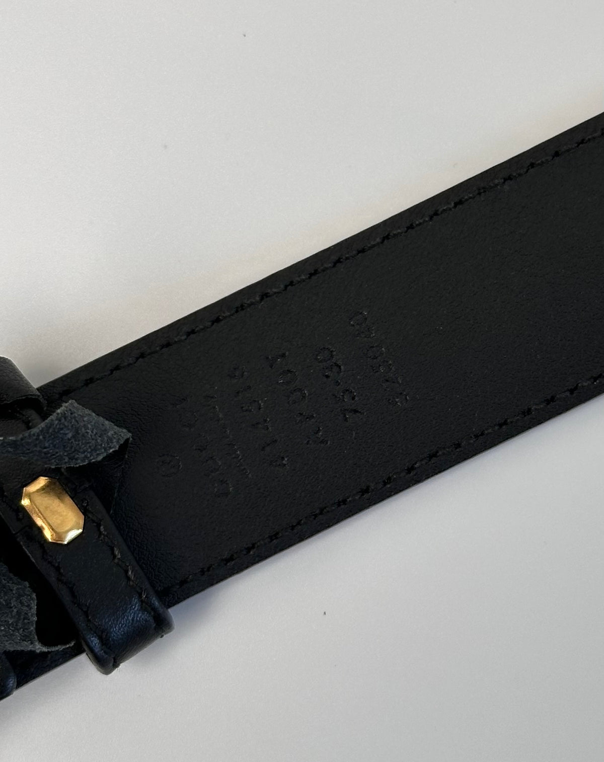 Cintura Gucci