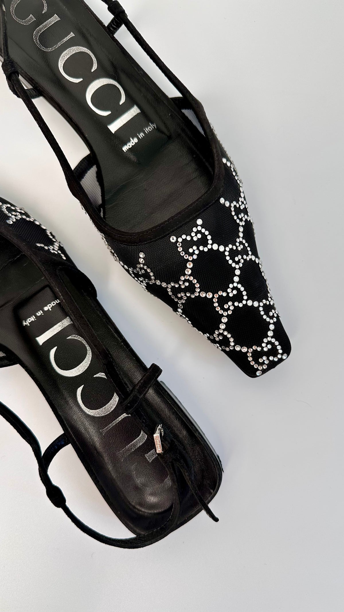 Gucci Demi Ballet