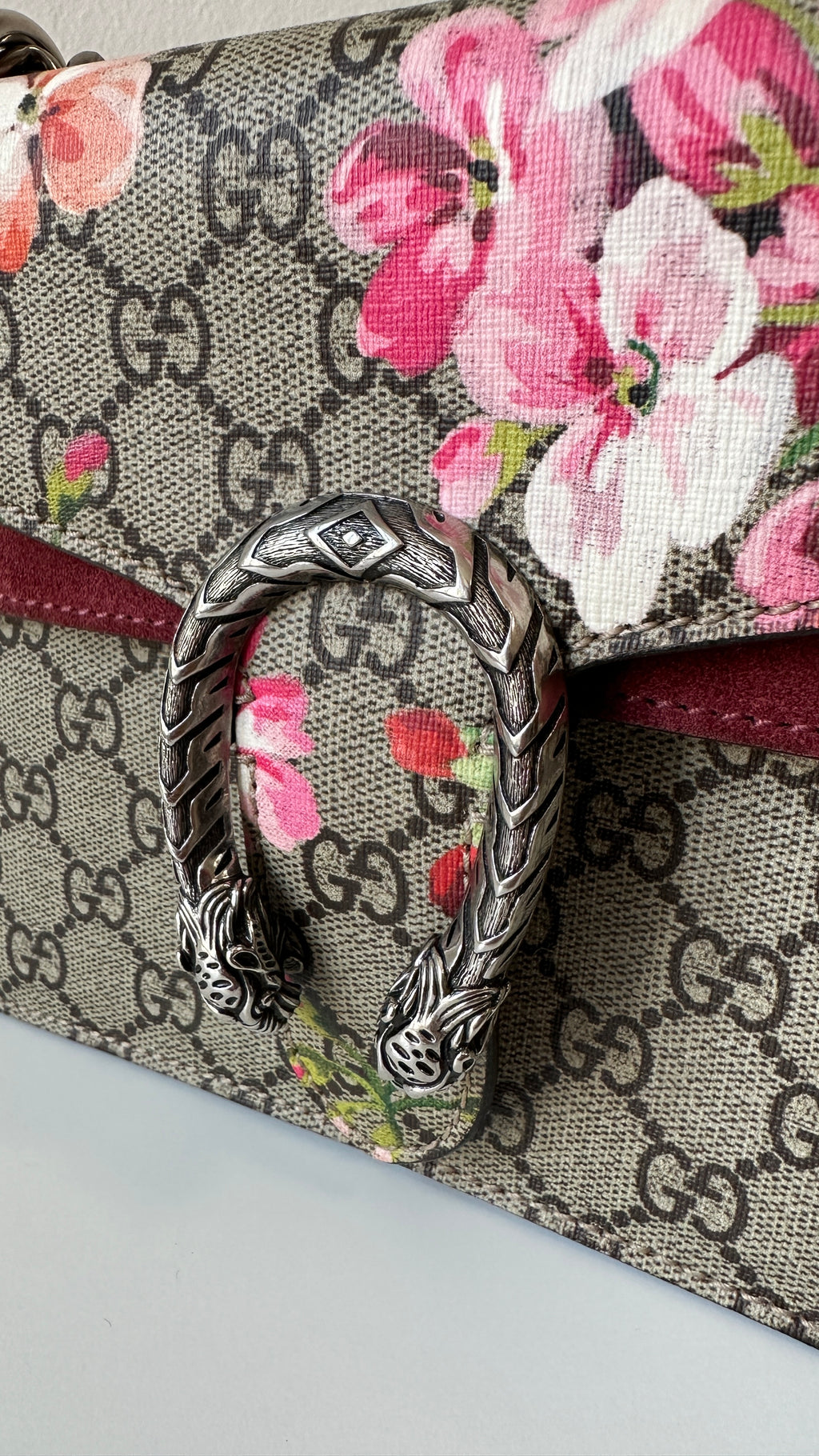 Gucci Dionysus Blooms GG