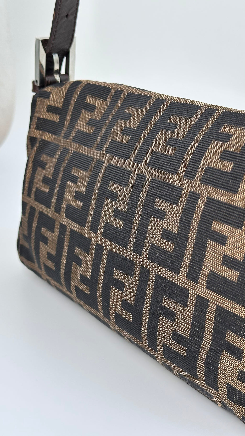 Fendi Baguette Zucca