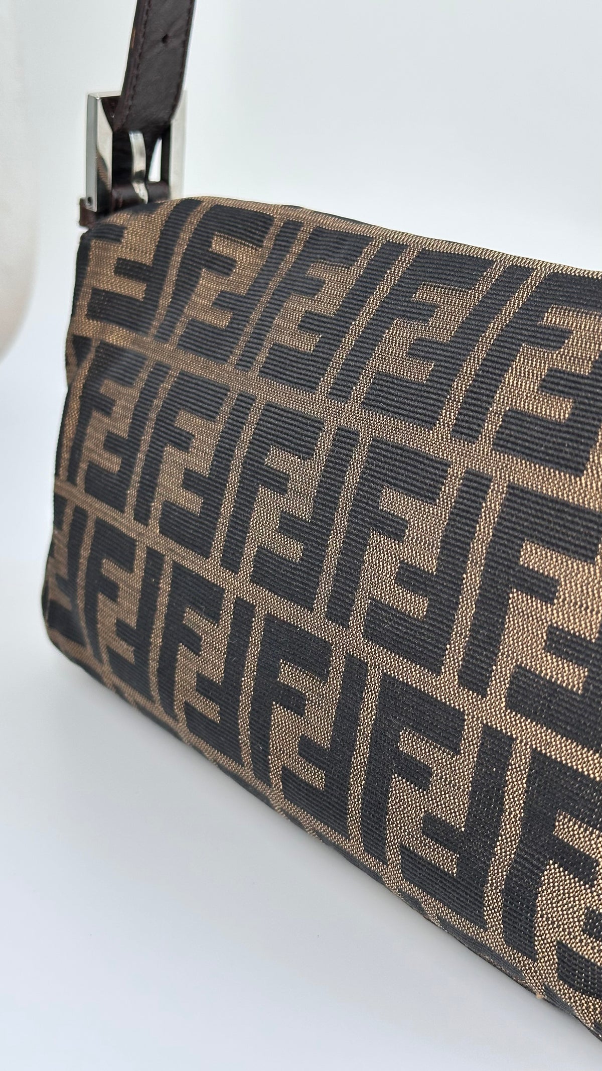 Fendi Baguette Zucca