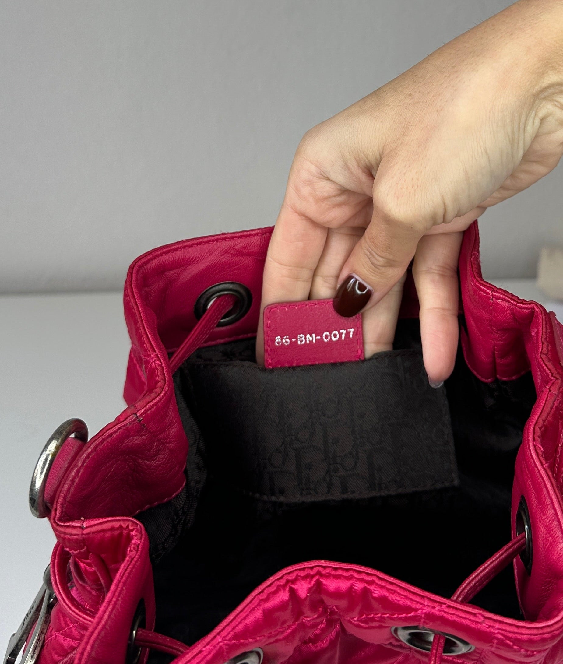 Dior – Hardcore Mini