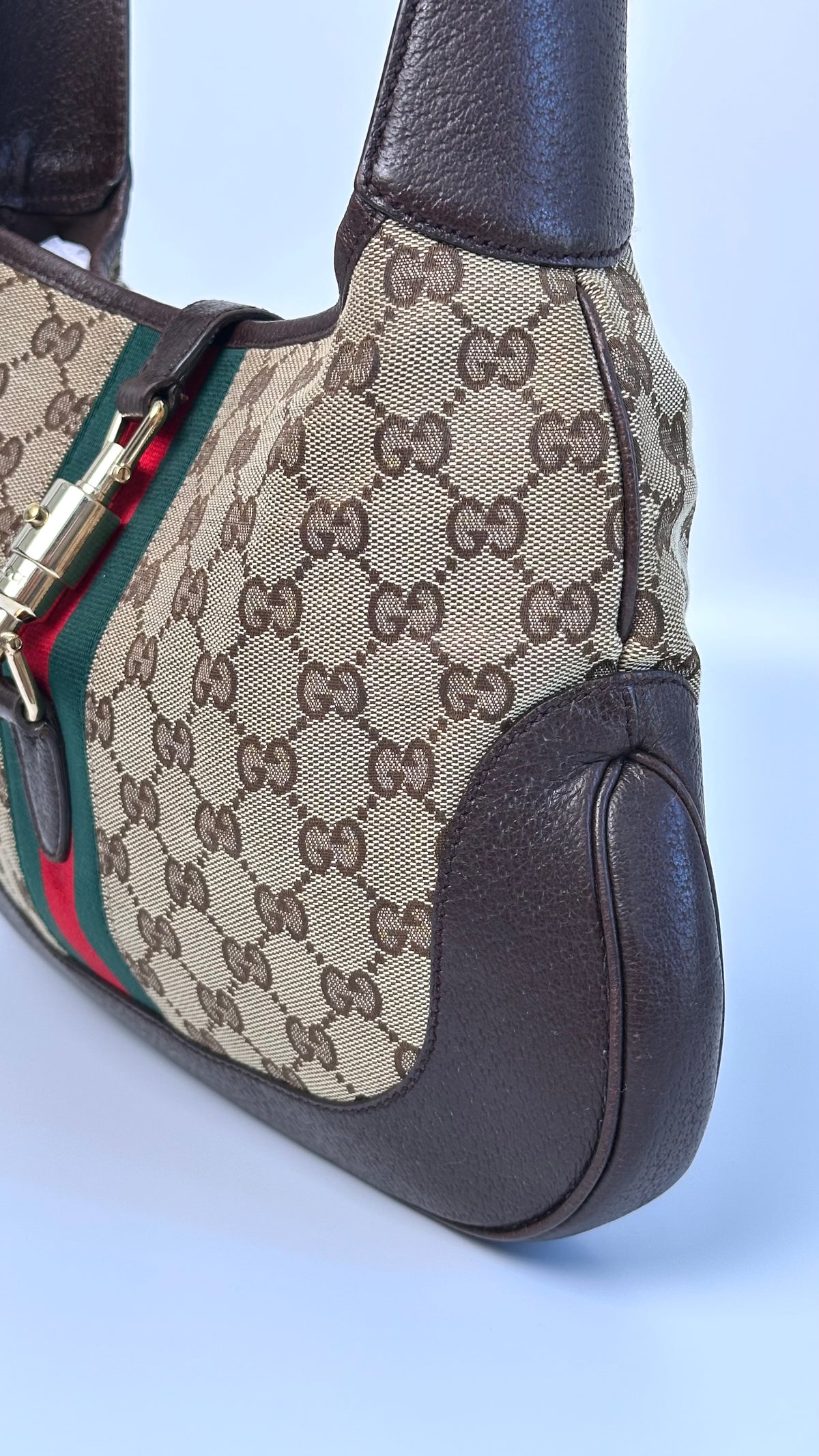 Gucci Jackie Web Medium