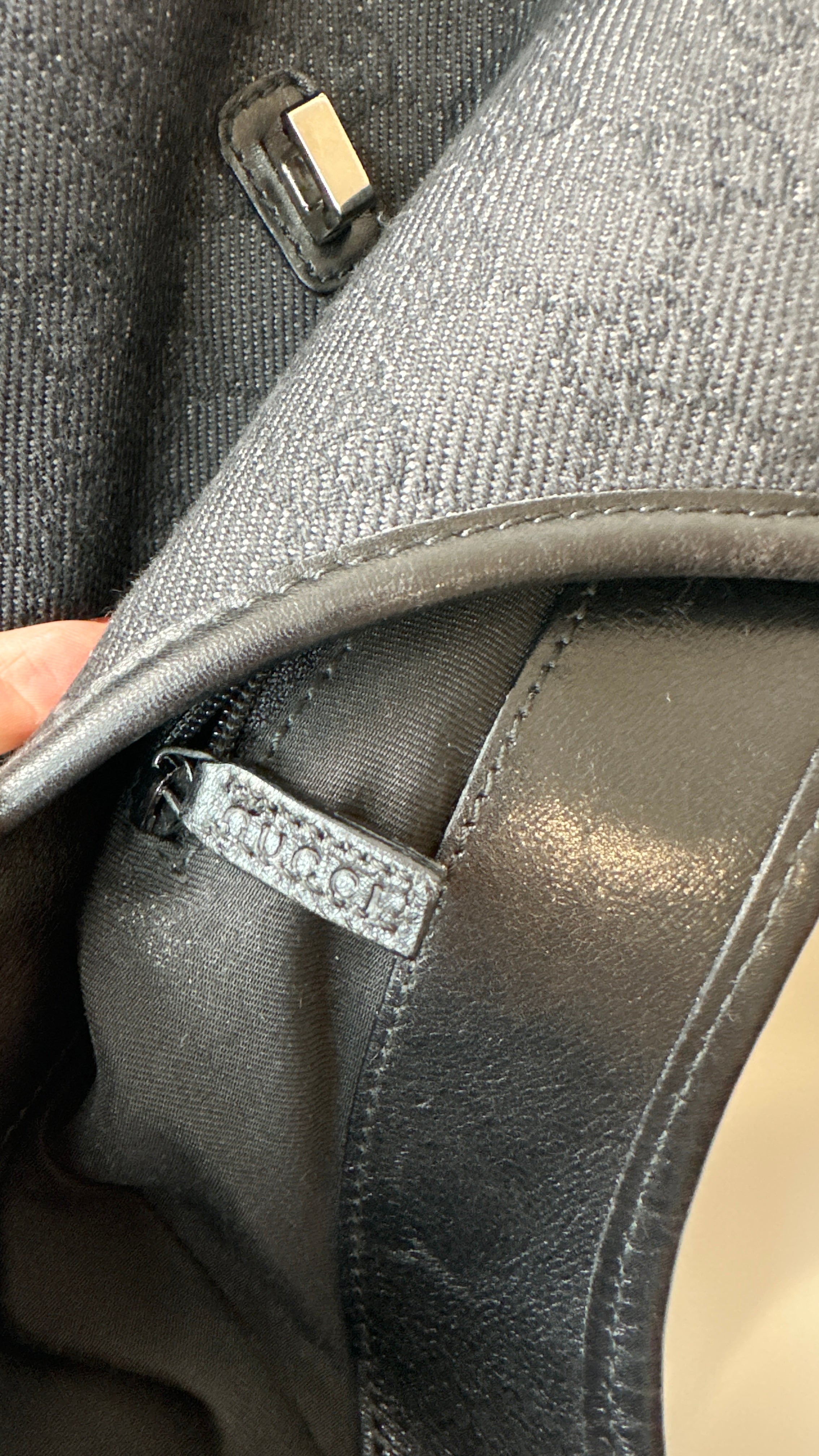 Gucci - Jackie Hobo GG