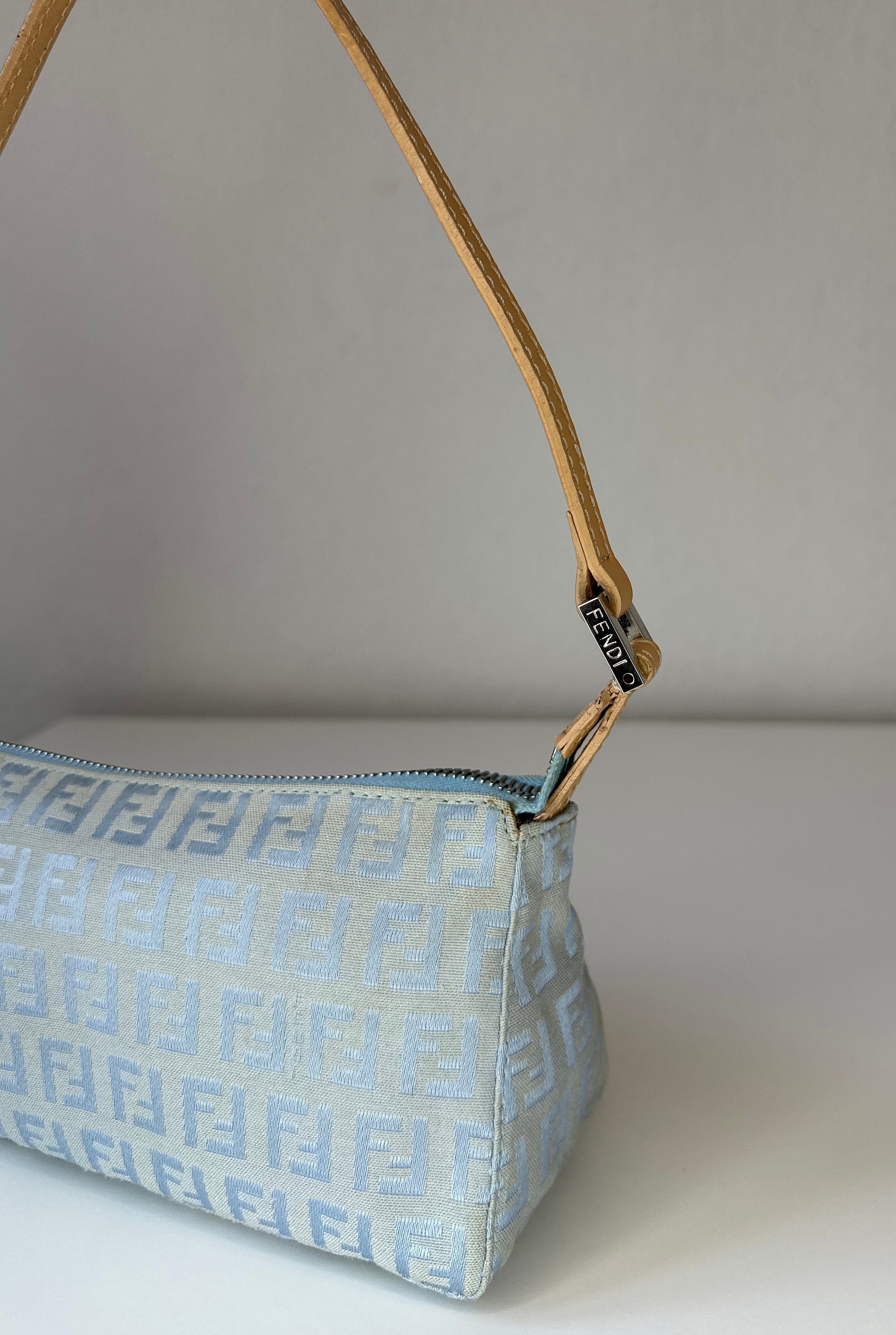 Fendi – Zucchino Pochette